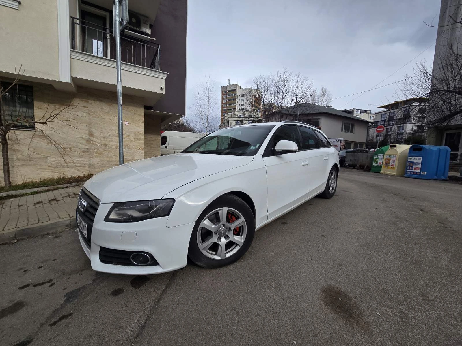 Audi A4  - изображение 3