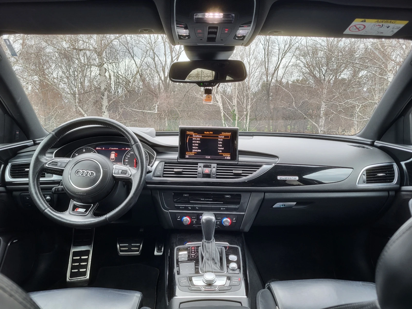 Audi A6 Competition 326 Nardo Grey - изображение 6