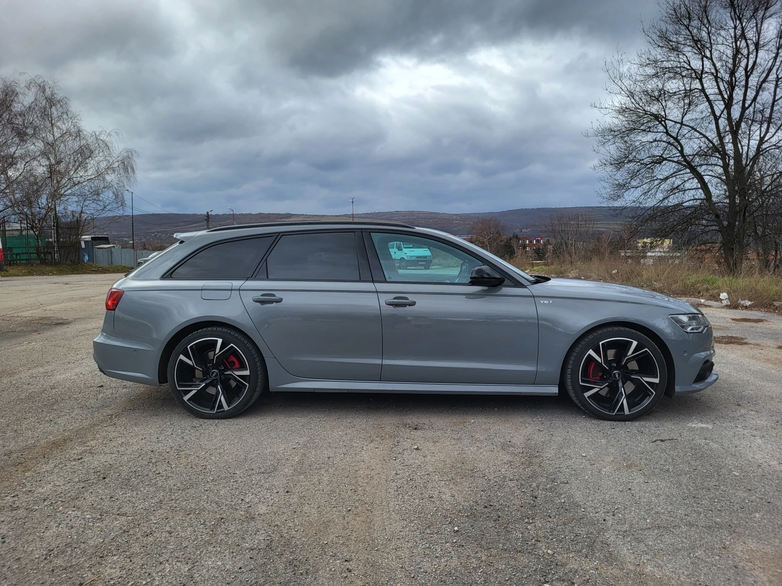 Audi A6 Competition 326 Nardo Grey - изображение 2