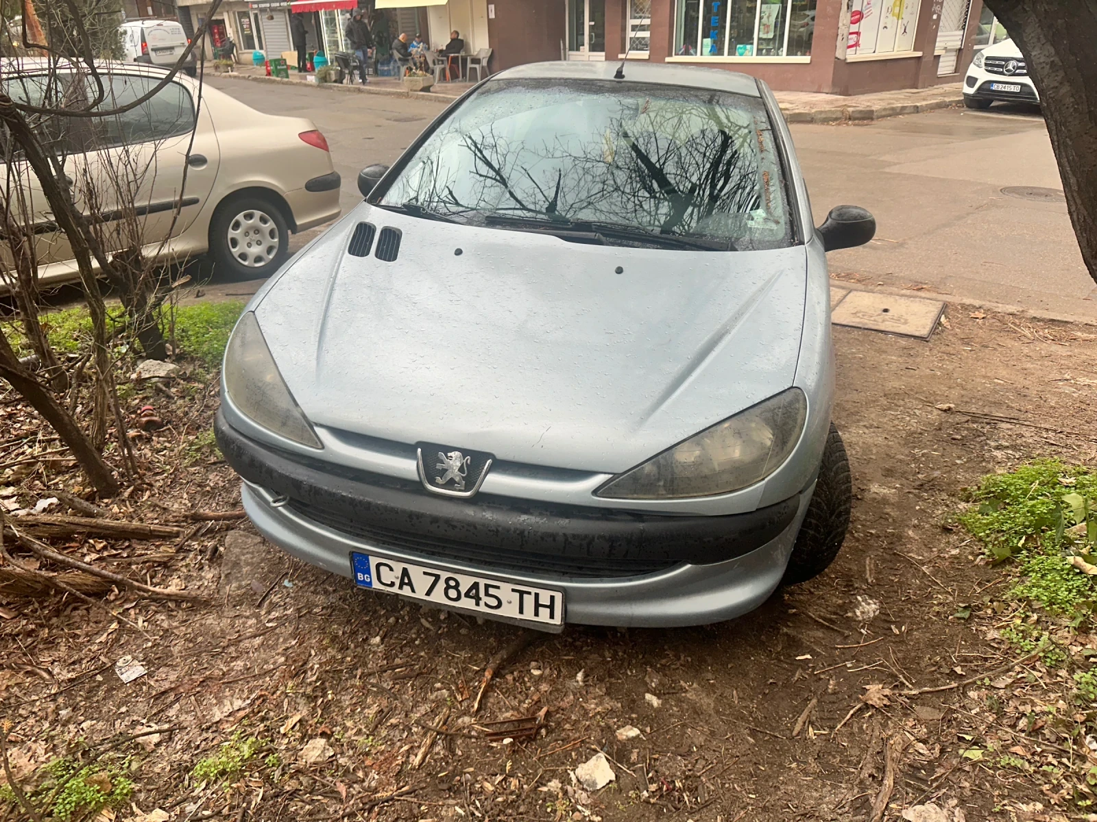 Peugeot 206 ����� | Mobile.bg � ����������� 1