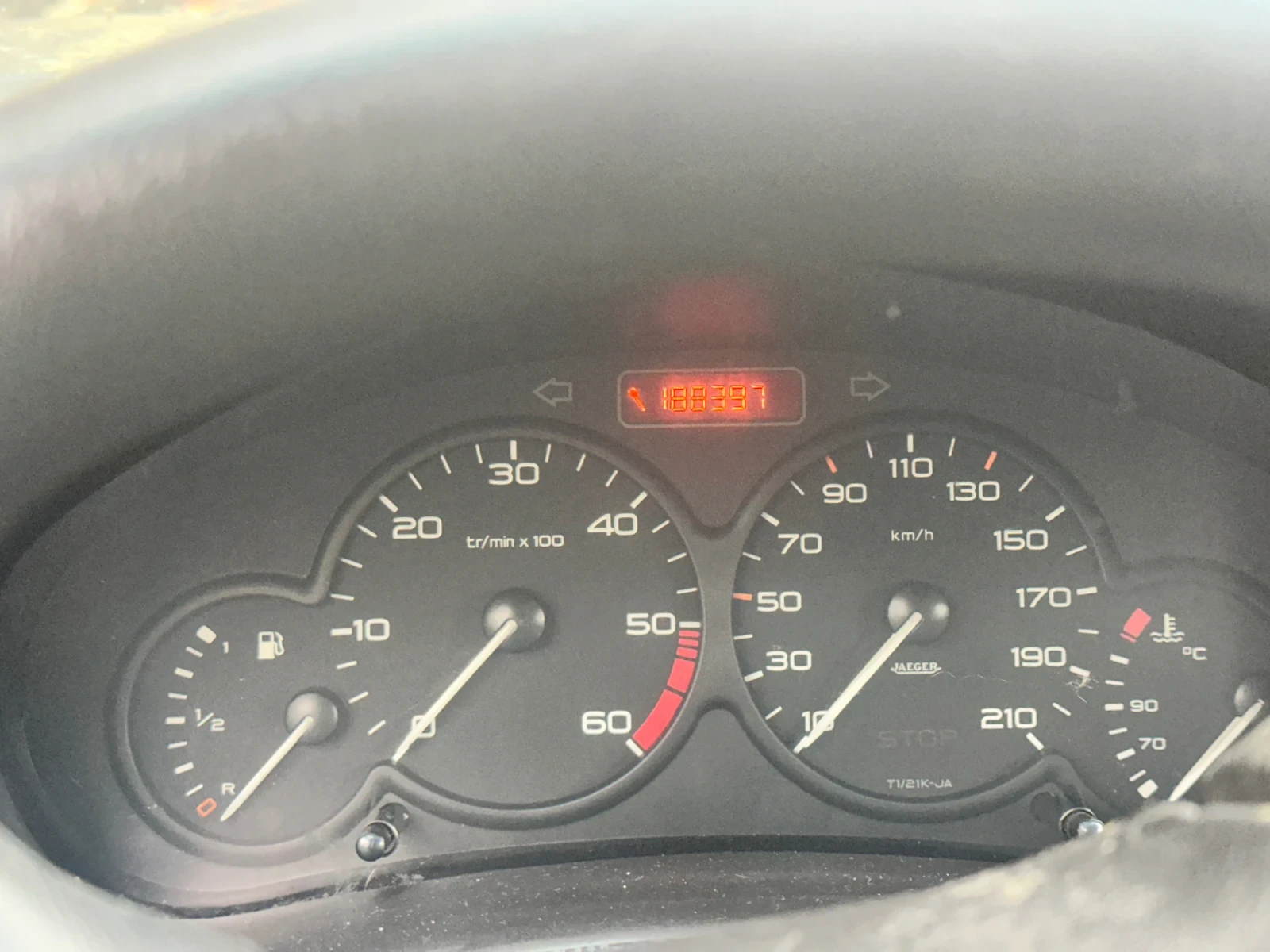 Peugeot 206 Дизел - изображение 5