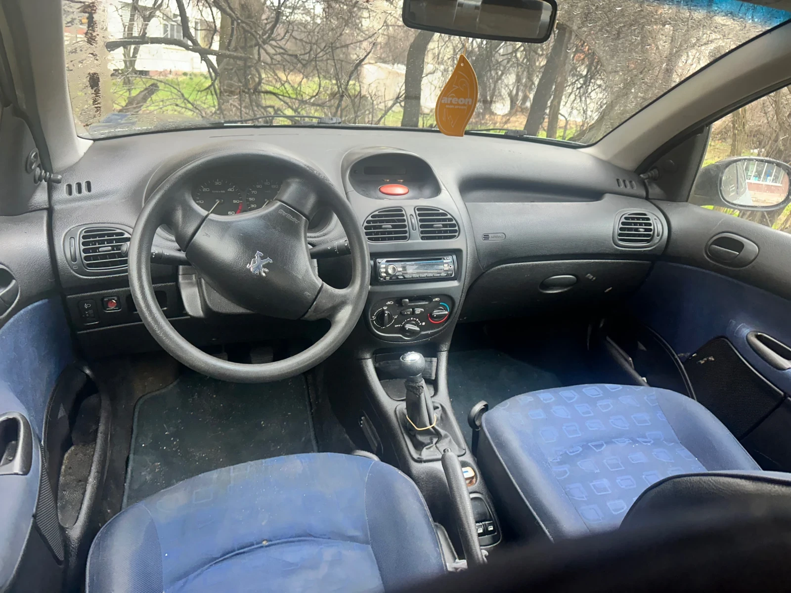 Peugeot 206 Дизел - изображение 3