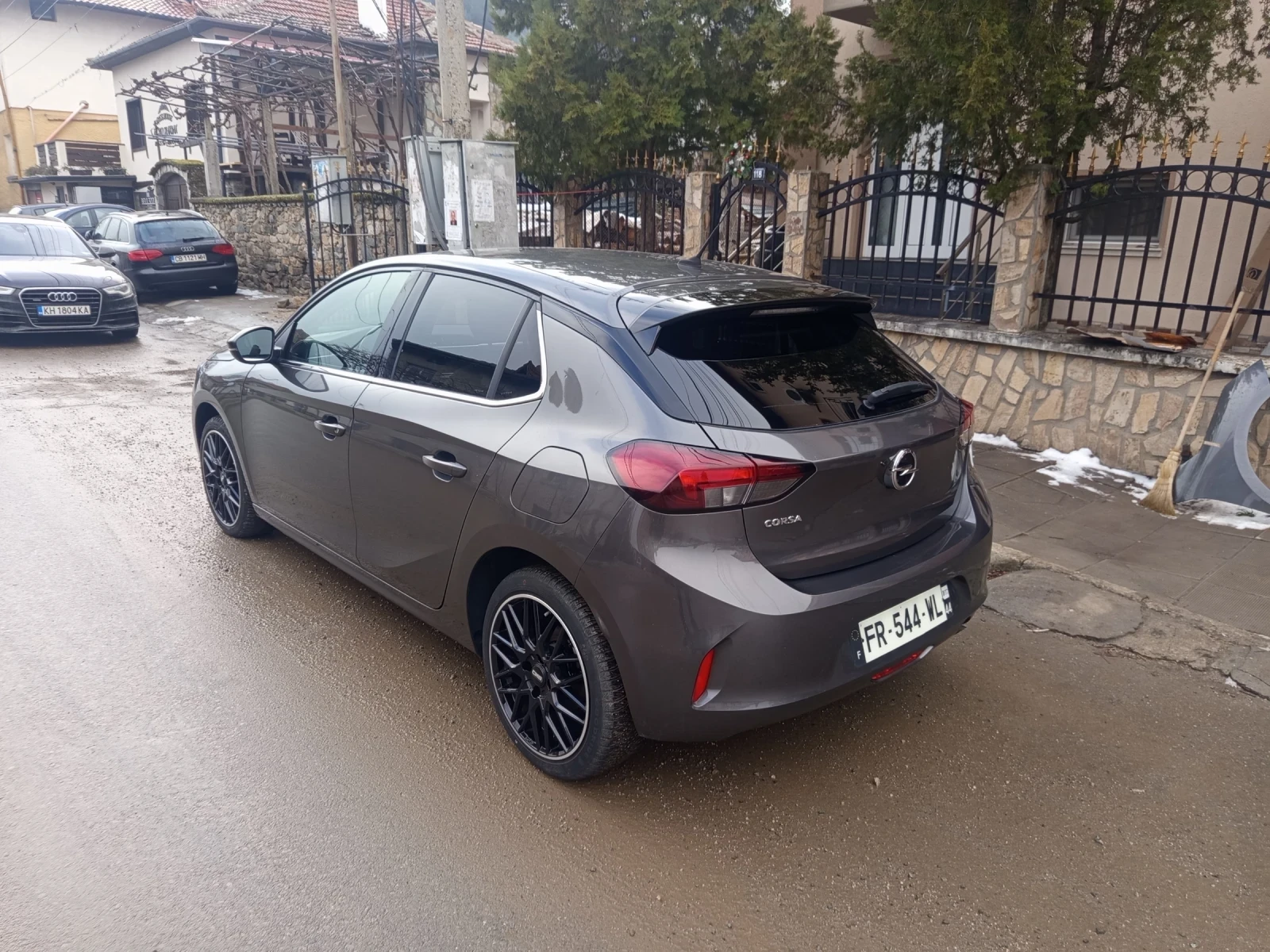 Opel Corsa 1.2tyrbo benzin | Mobile.bg � ����������� 4