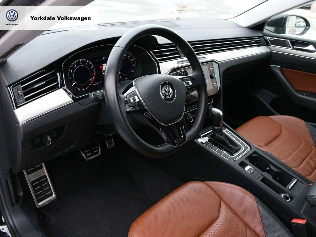 VW Arteon * 4Motion SEL Premium * CARFAX * ЦЕНА ДО БГ - изображение 10