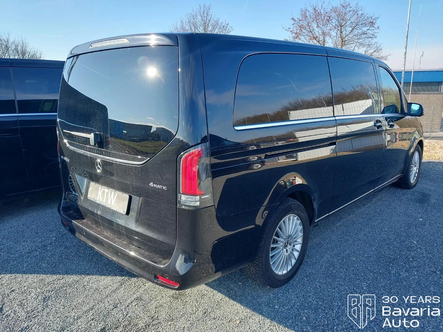 Mercedes-Benz V 300 d Extralang 4Matic Avantgarde | Mobile.bg � ����������� 5