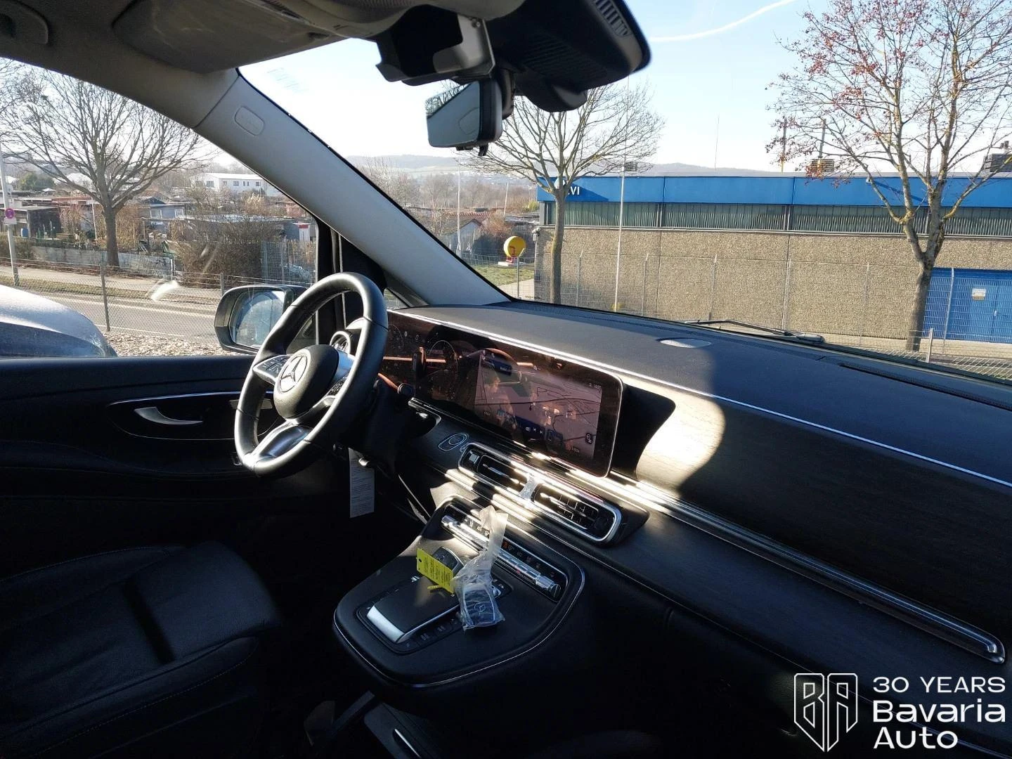 Mercedes-Benz V 300 d Extralang 4Matic Avantgarde | Mobile.bg � ����������� 9