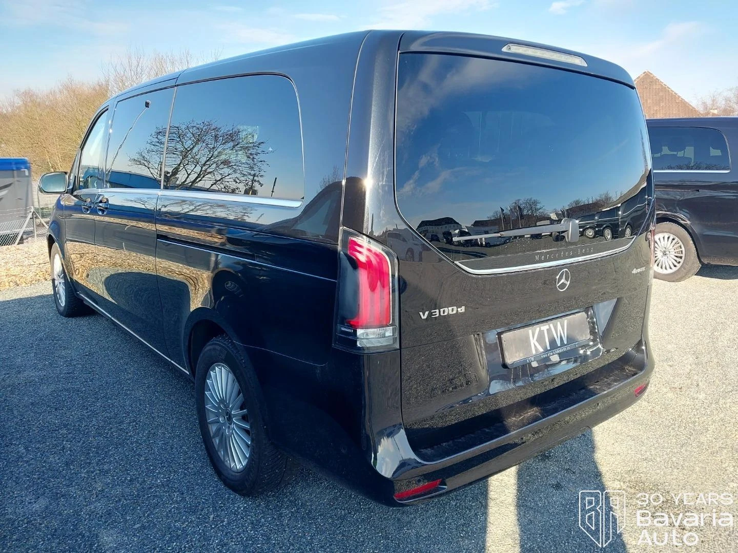 Mercedes-Benz V 300 d Extralang 4Matic Avantgarde | Mobile.bg � ����������� 2