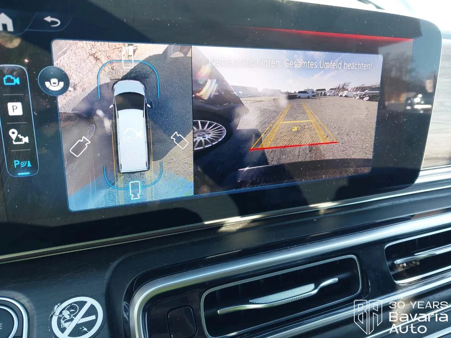 Mercedes-Benz V 300 d Extralang 4Matic Avantgarde | Mobile.bg � ����������� 11