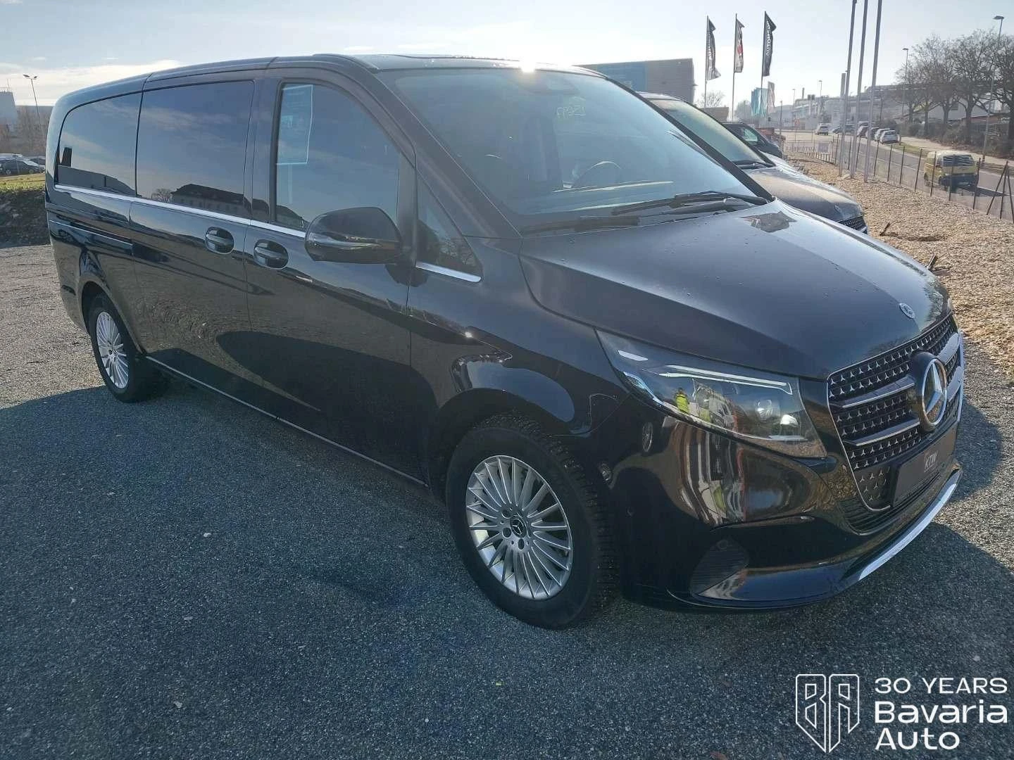 Mercedes-Benz V 300 d Extralang 4Matic Avantgarde | Mobile.bg � ����������� 6