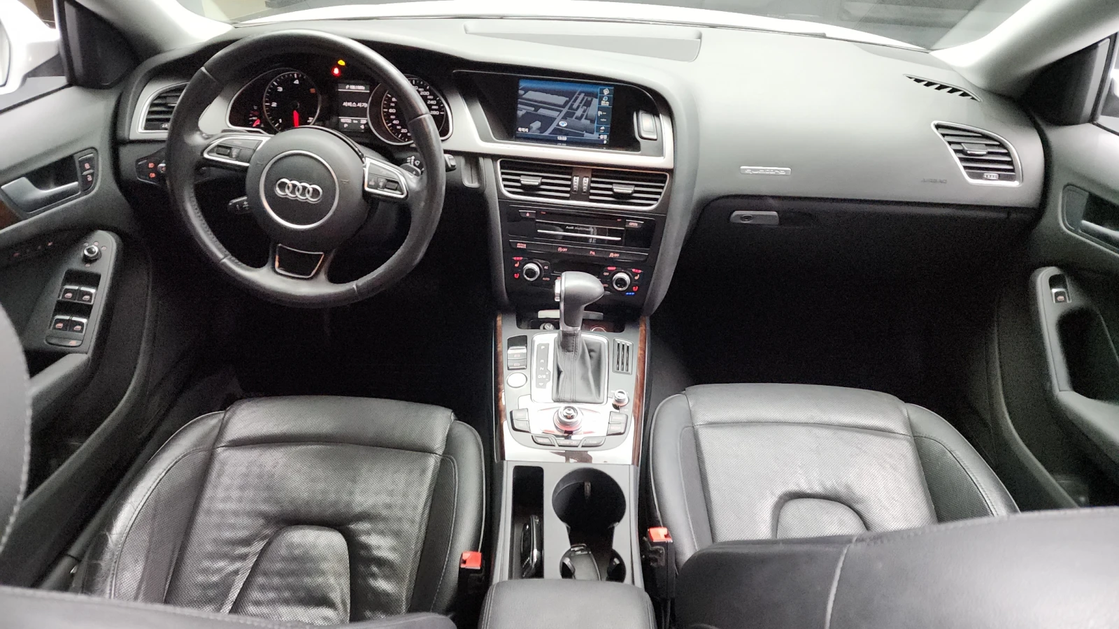 Audi A5 2.0TDI/4x4/Пълна сервизна история !!! - изображение 6