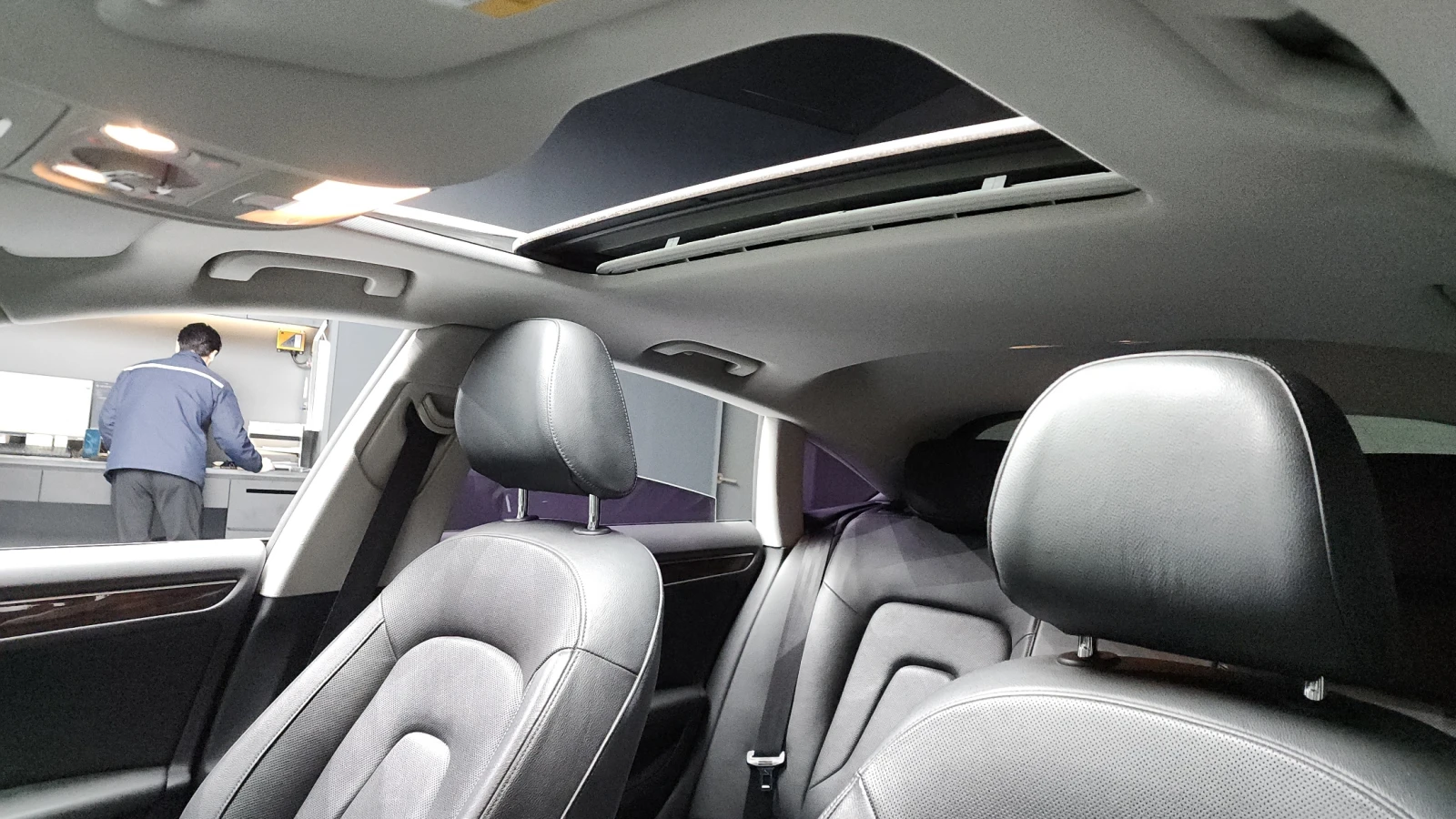 Audi A5 2.0TDI/4x4/����� �������� ������� !!! | Mobile.bg � ����������� 15