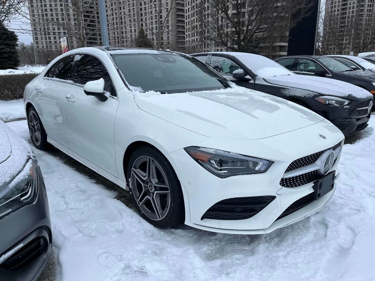 Mercedes-Benz CLA * 250 * PANO* KEYLESS* �������* BURMESTER*  | Mobile.bg � ����������� 16