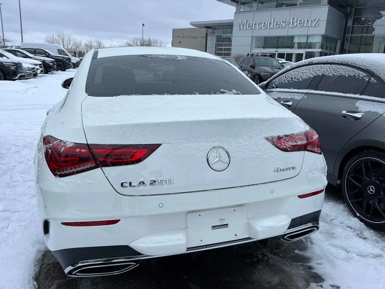 Mercedes-Benz CLA * 250 * PANO* KEYLESS* �������* BURMESTER*  | Mobile.bg � ����������� 4