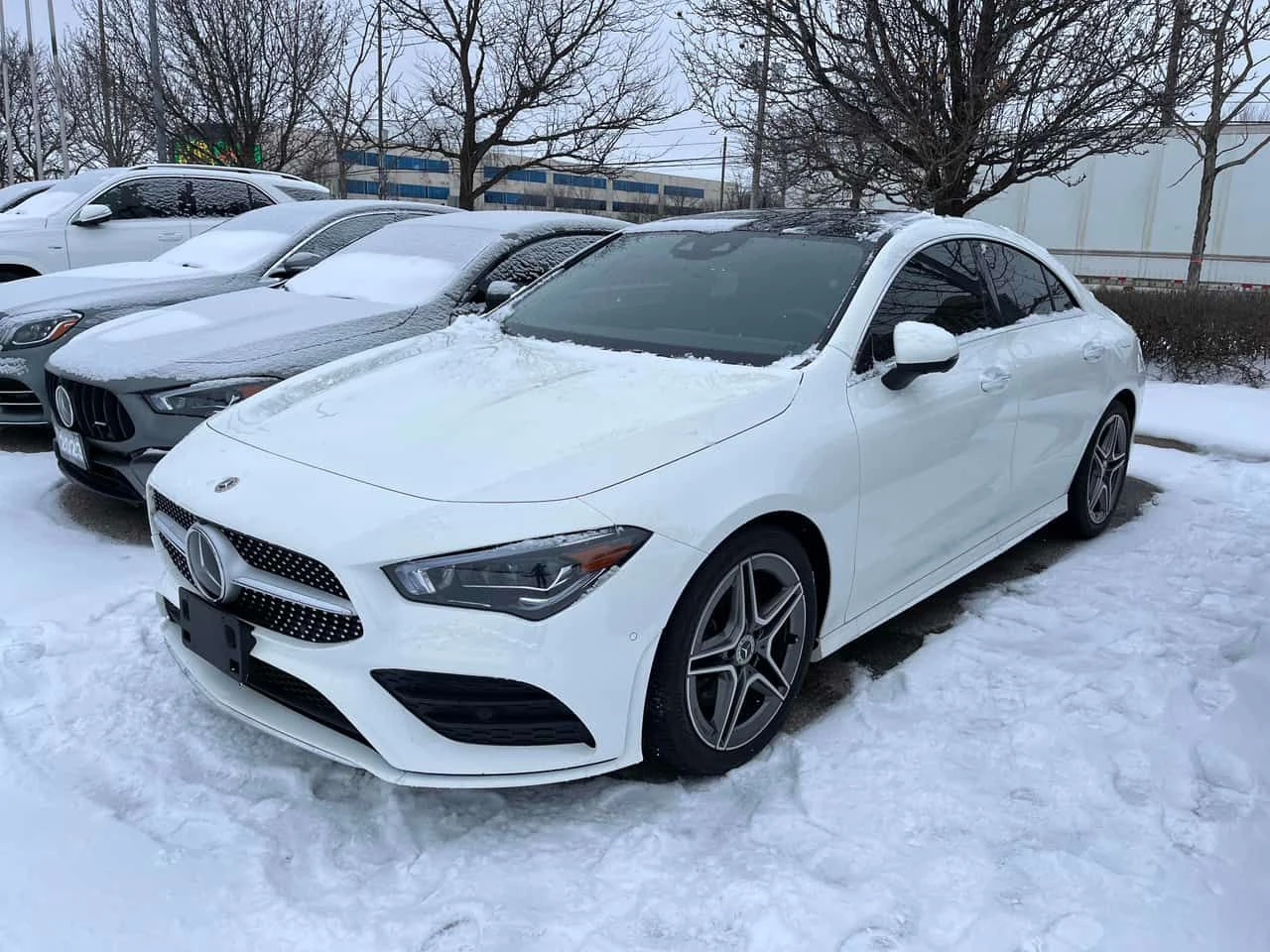 Mercedes-Benz CLA * 250 * PANO* KEYLESS* �������* BURMESTER*  | Mobile.bg � ����������� 12
