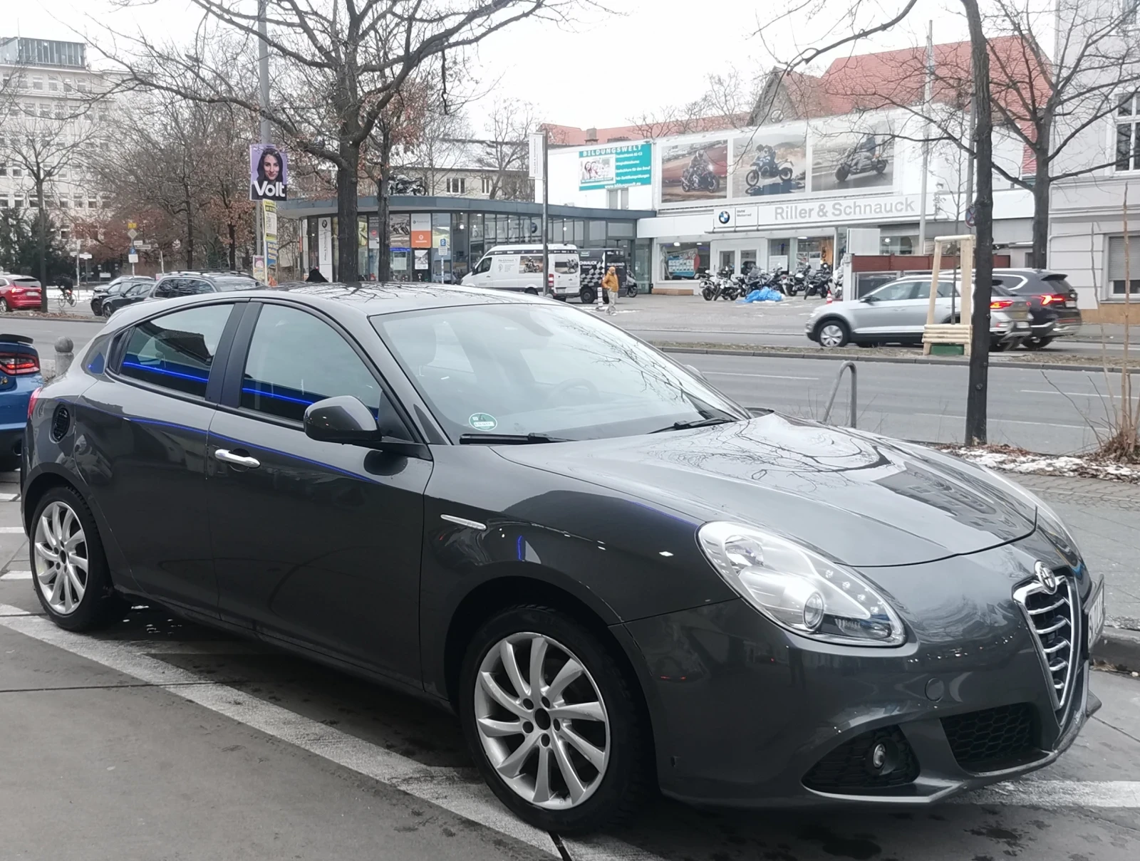 Alfa Romeo Giulietta | Mobile.bg � ����������� 1