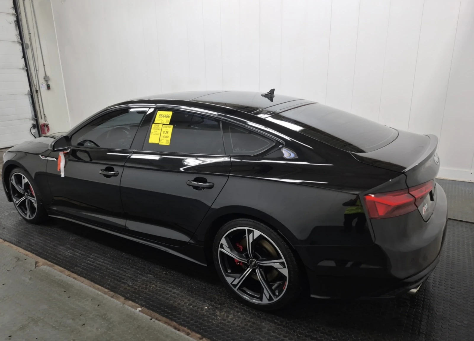 Audi S5 АВТОКРЕДИТ* ЦЕНА БЕЗ АНАЛОГ* , снимка 4 - Автомобили и джипове - 53733688