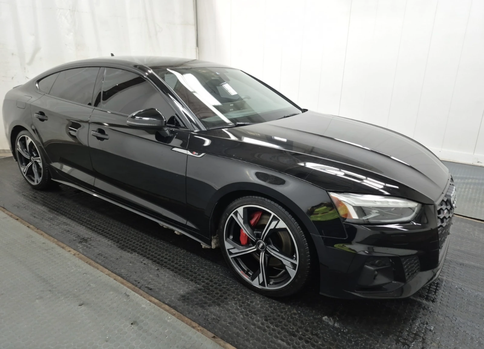 Audi S5 АВТОКРЕДИТ* ЦЕНА БЕЗ АНАЛОГ* , снимка 2 - Автомобили и джипове - 53733688