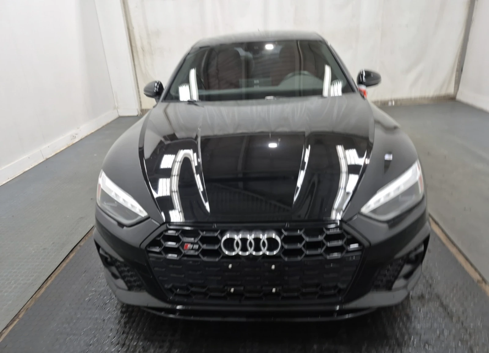 Audi S5 АВТОКРЕДИТ* ЦЕНА БЕЗ АНАЛОГ* , снимка 7 - Автомобили и джипове - 53733688