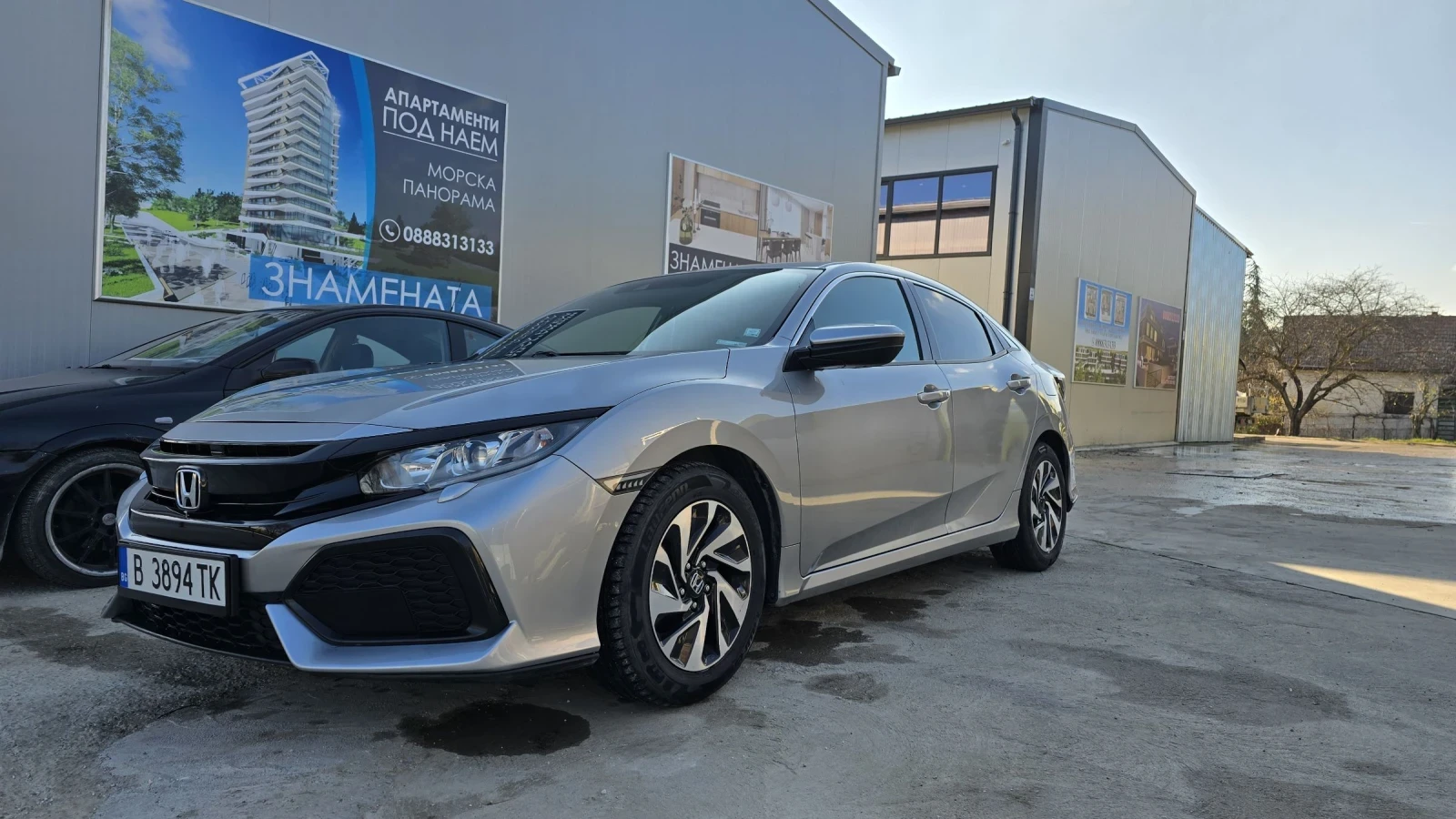 Honda Civic X, снимка 15 - Автомобили и джипове - 53845098