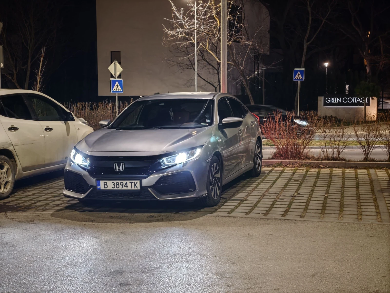 Honda Civic X