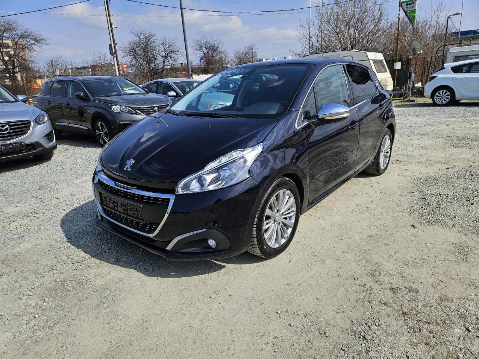 Peugeot 208 1.6, снимка 5 - Автомобили и джипове - 53894626