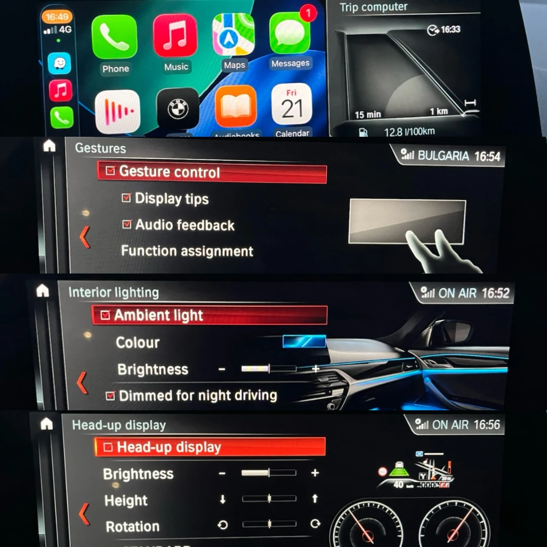 BMW 520 ����� ������� � ��� | Mobile.bg � ����������� 16