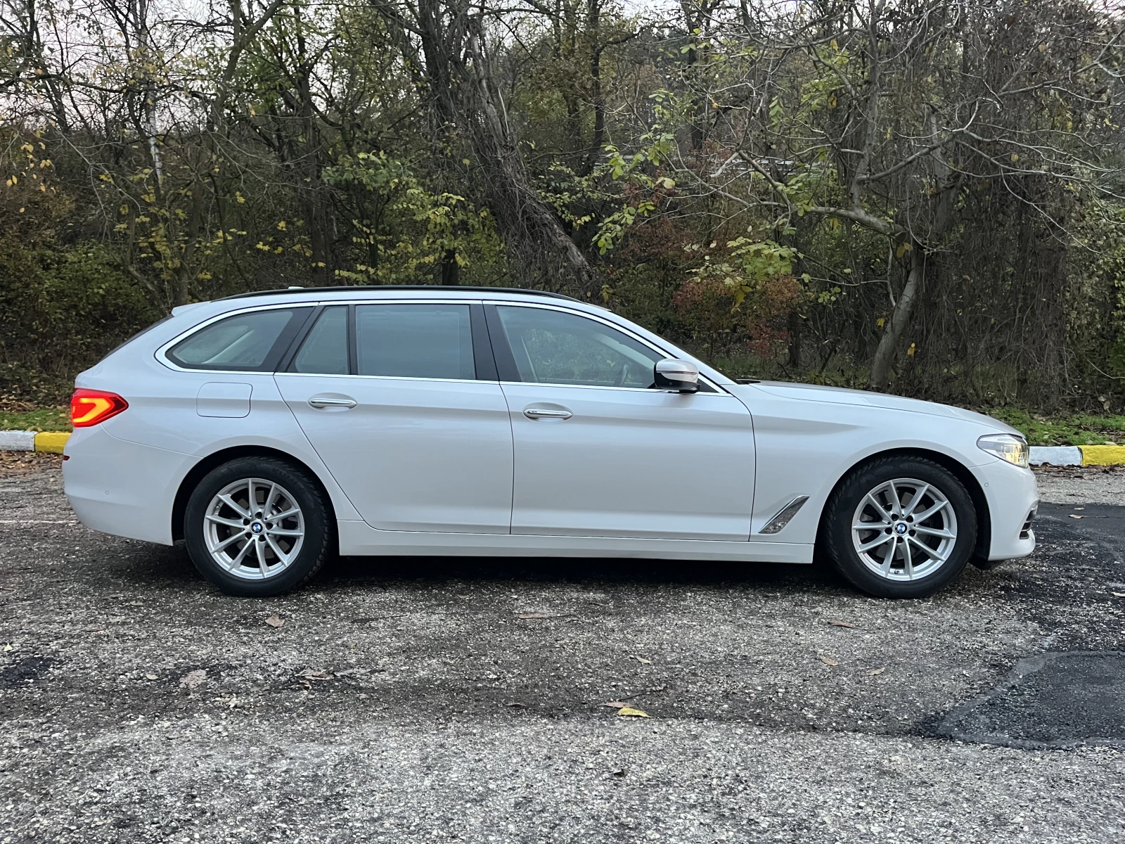 BMW 520 ����� ������� � ��� | Mobile.bg � ����������� 2