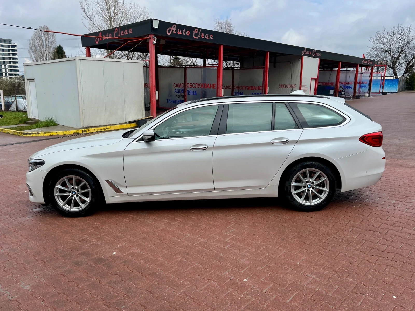 BMW 520 пълна история в БМВ, снимка 3 - Автомобили и джипове - 53933801