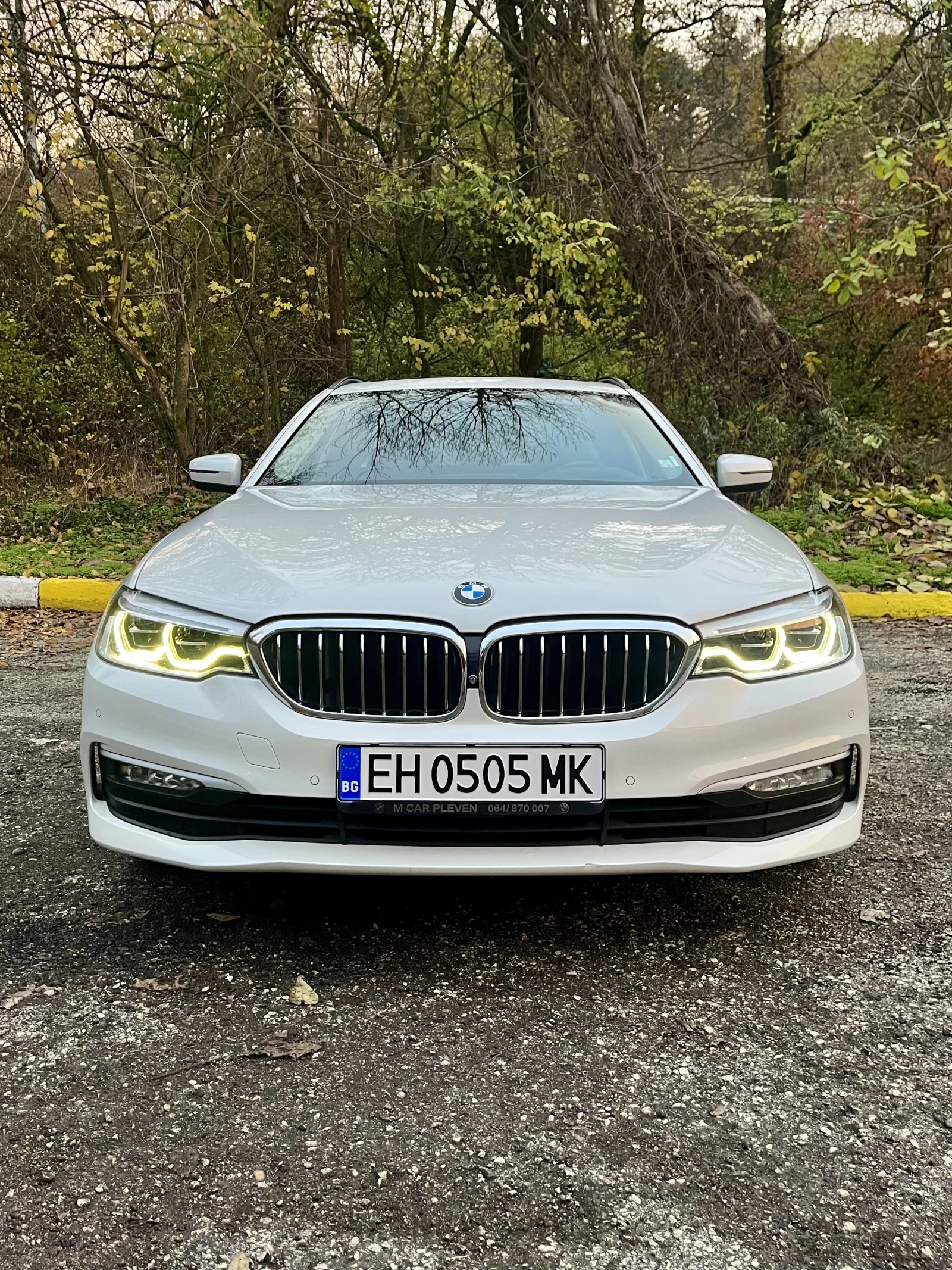 BMW 520 ����� ������� � ��� | Mobile.bg � ����������� 3
