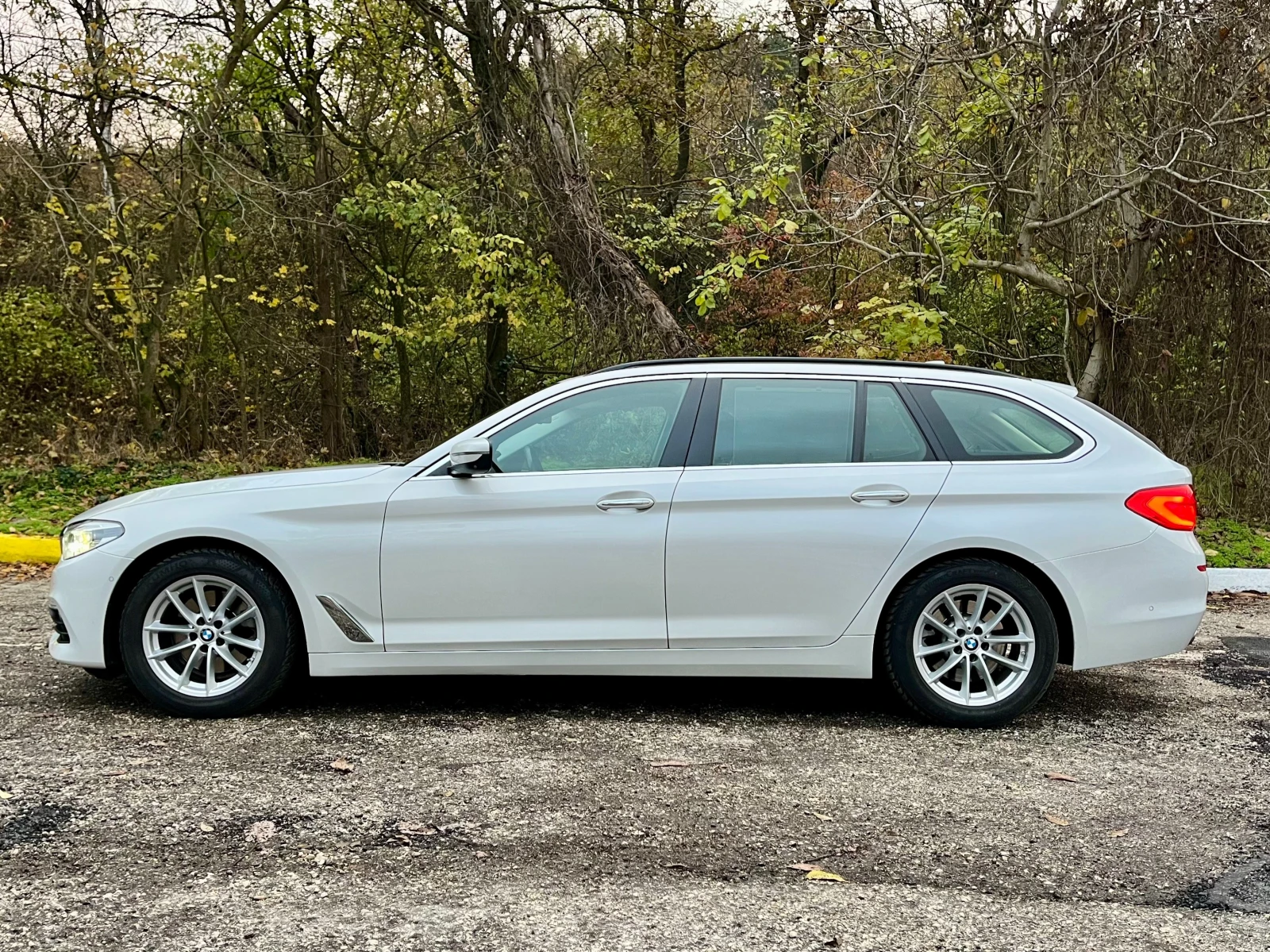 BMW 520 ����� ������� � ��� | Mobile.bg � ����������� 6