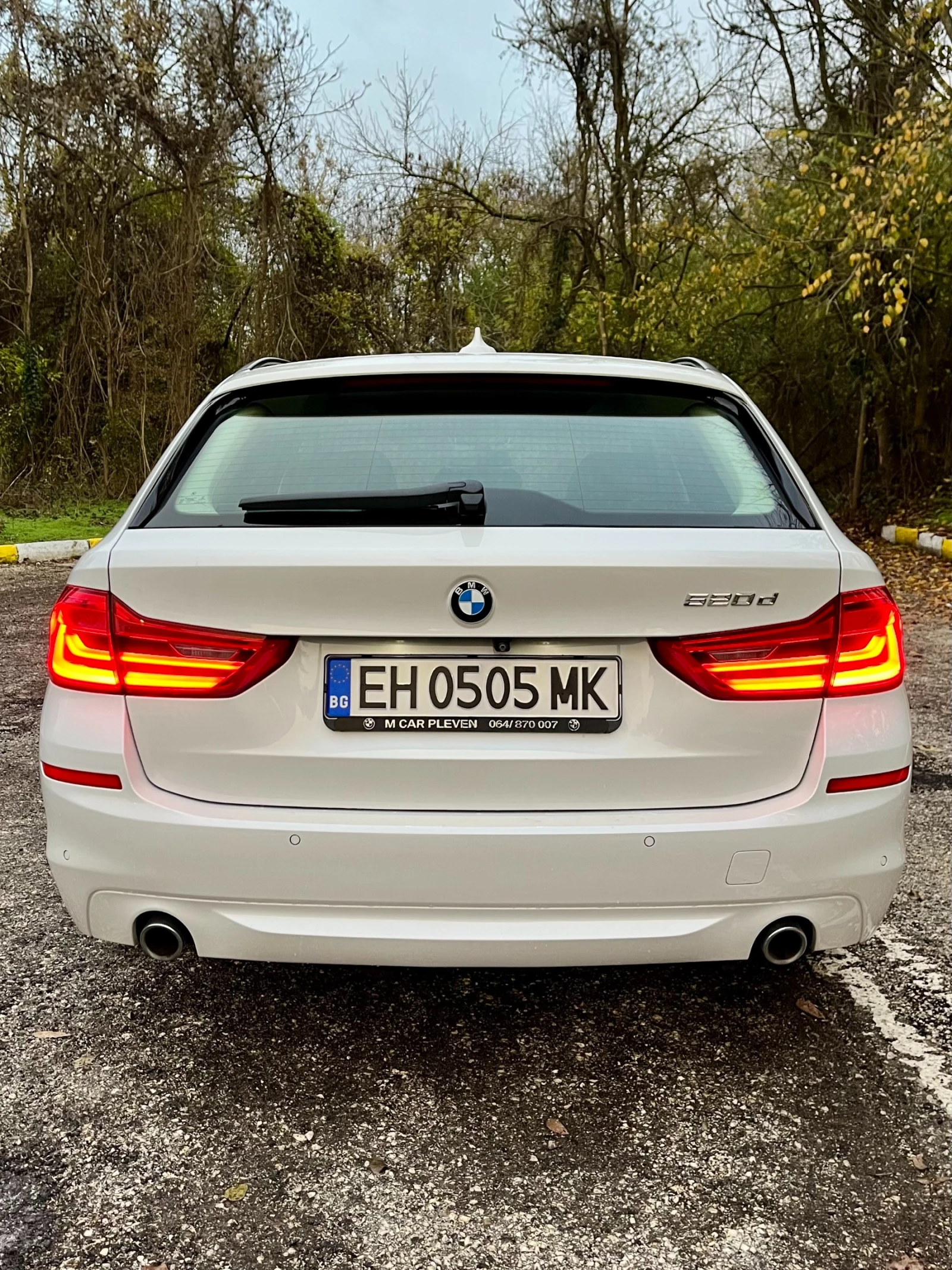 BMW 520 ����� ������� � ��� | Mobile.bg � ����������� 7