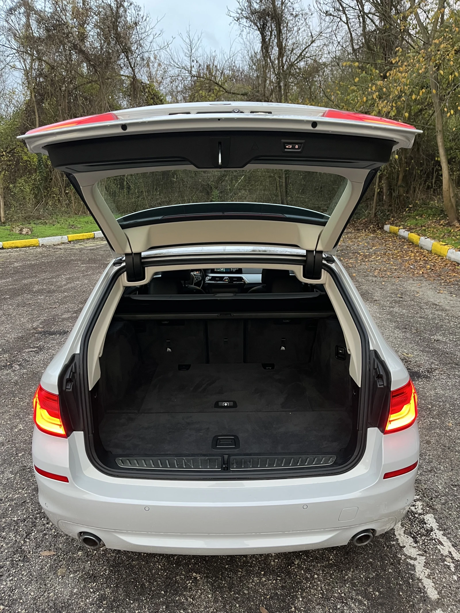 BMW 520 ����� ������� � ��� | Mobile.bg � ����������� 8