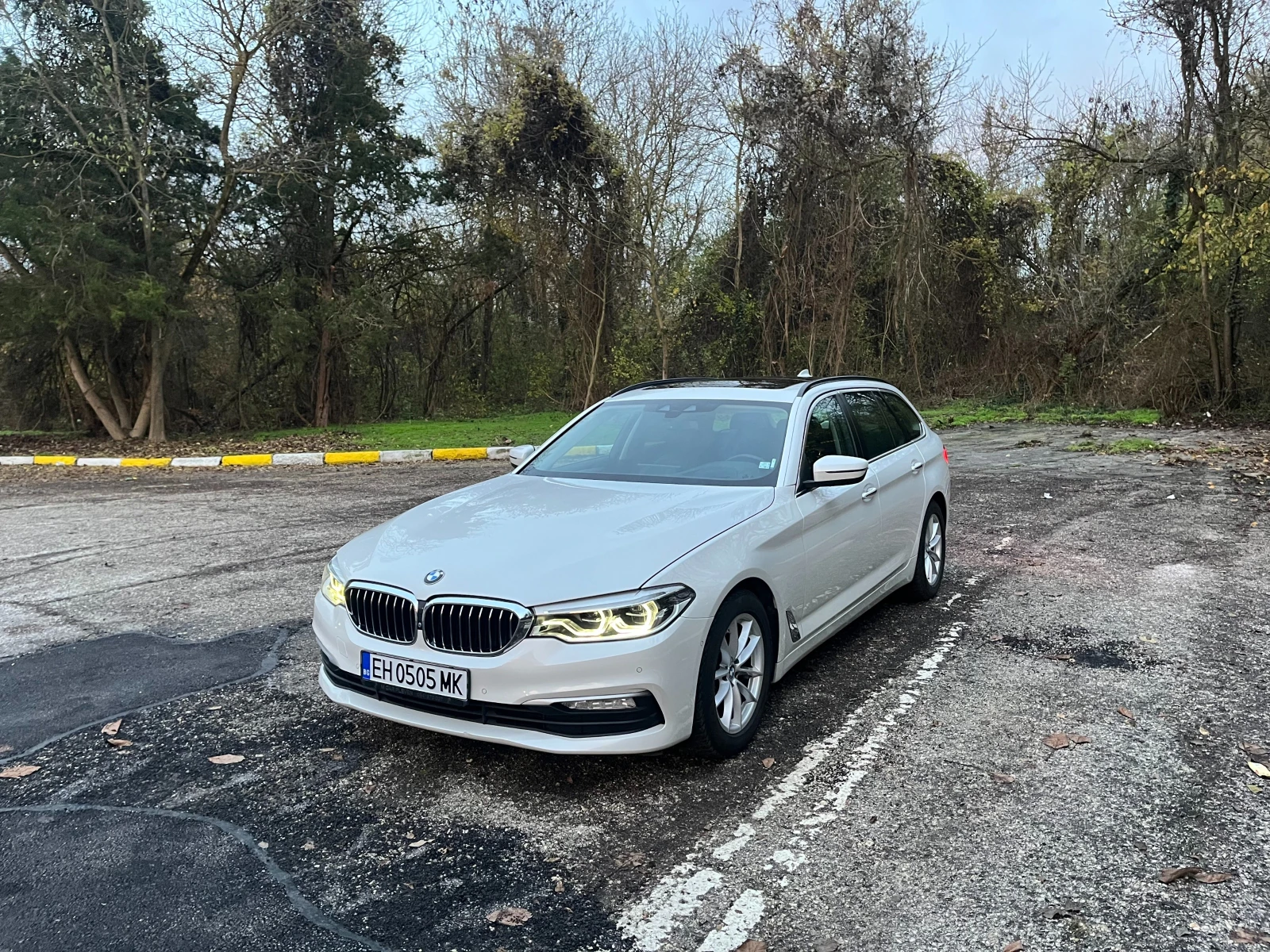 BMW 520 ����� ������� � ��� | Mobile.bg � ����������� 5