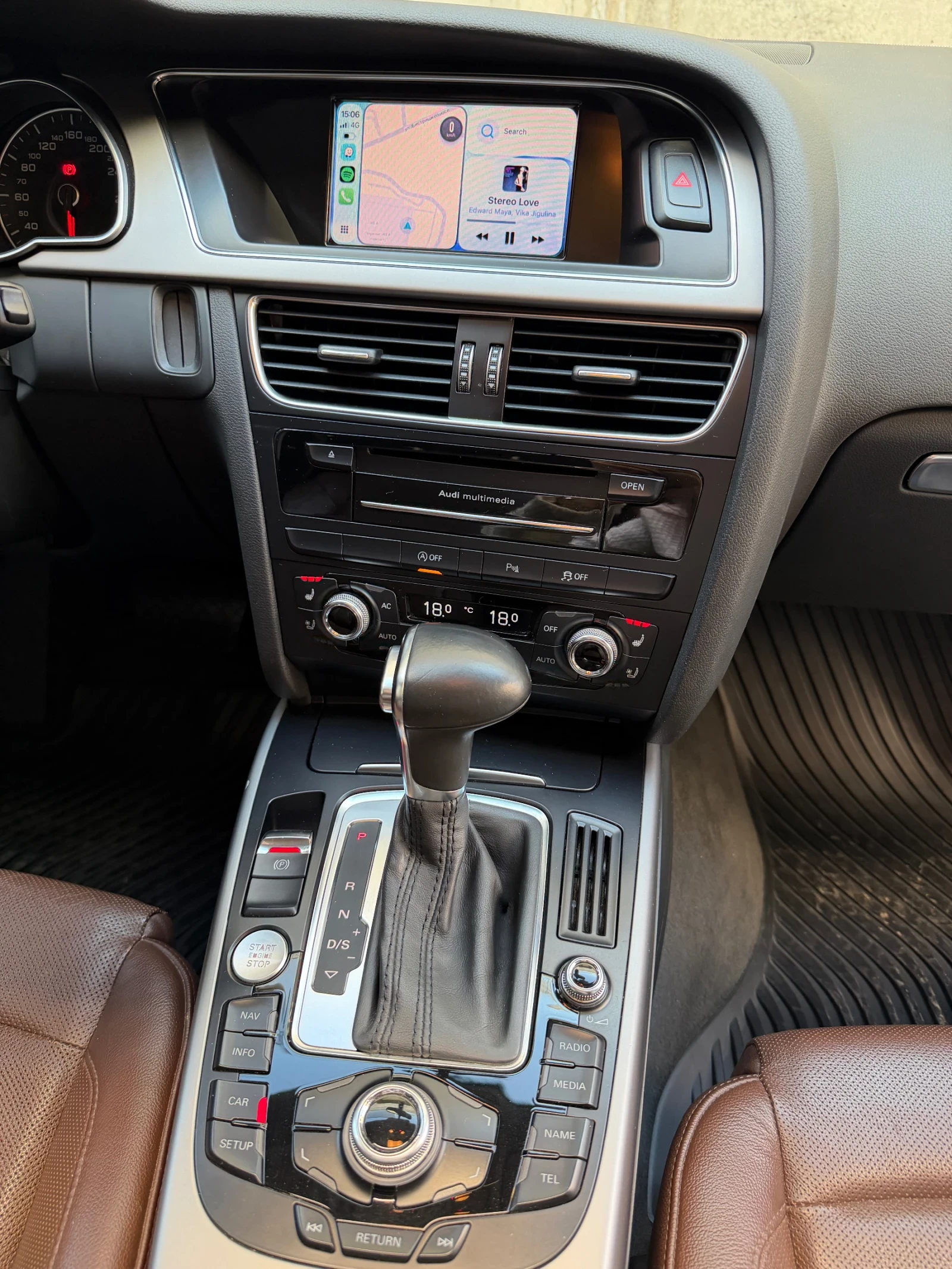 Audi A5 Sportback, снимка 10 - Автомобили и джипове - 54115305