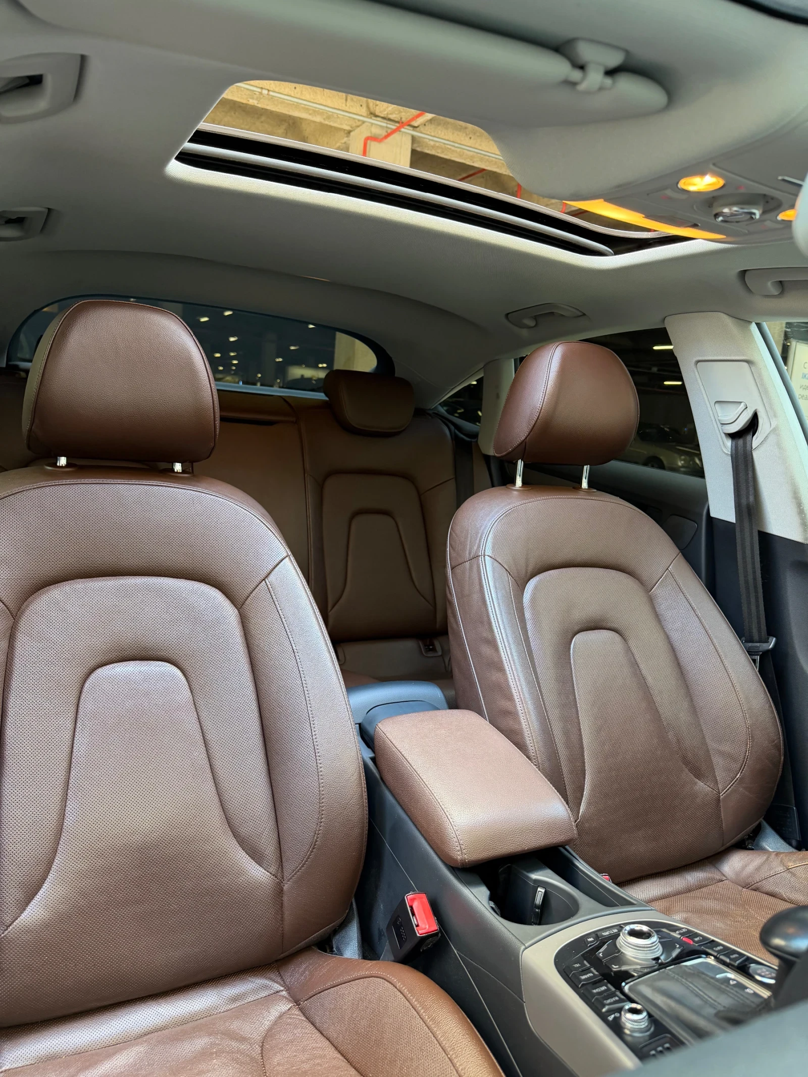 Audi A5 Sportback, снимка 13 - Автомобили и джипове - 54115305