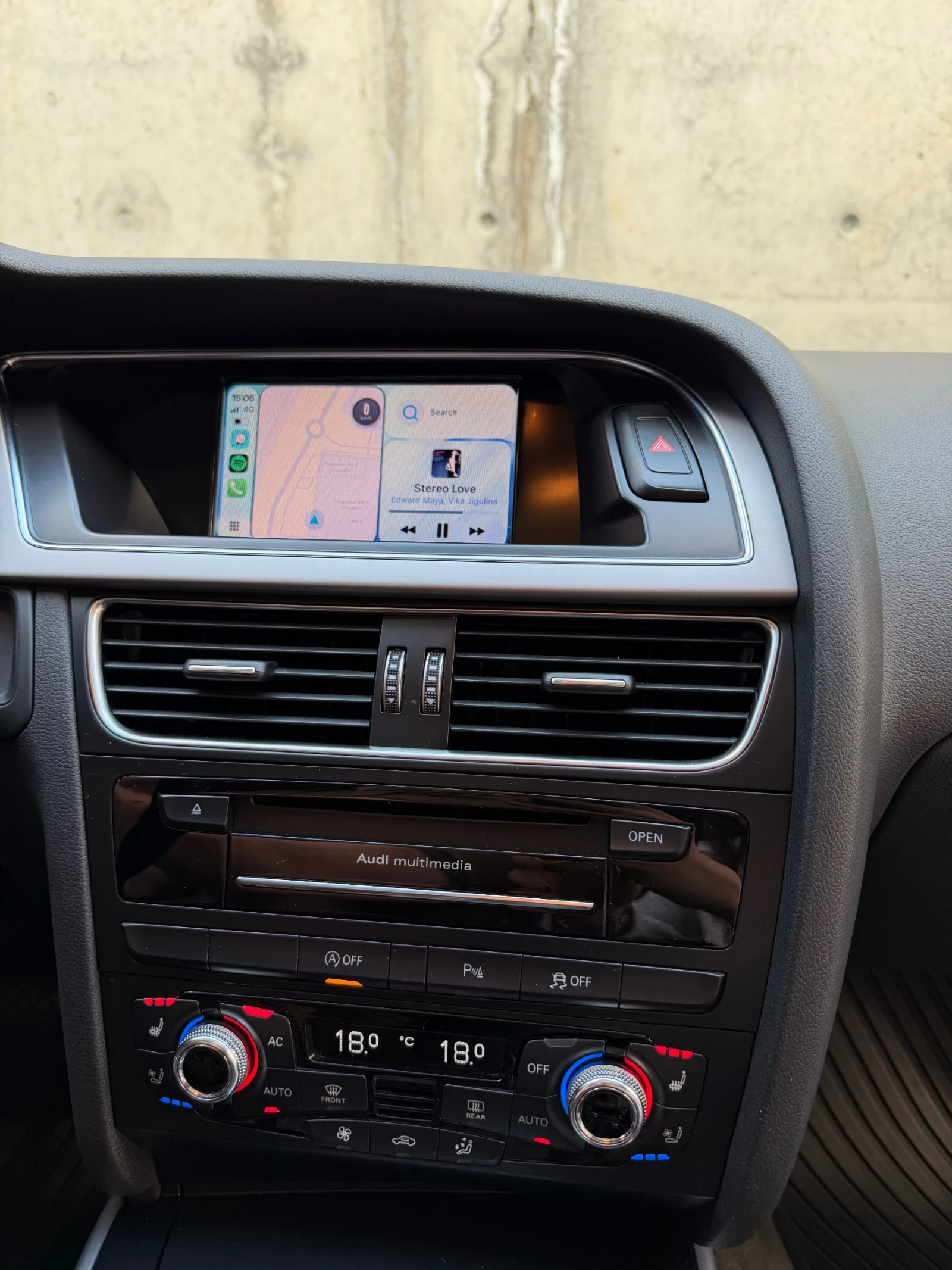 Audi A5 Sportback, снимка 11 - Автомобили и джипове - 54115305