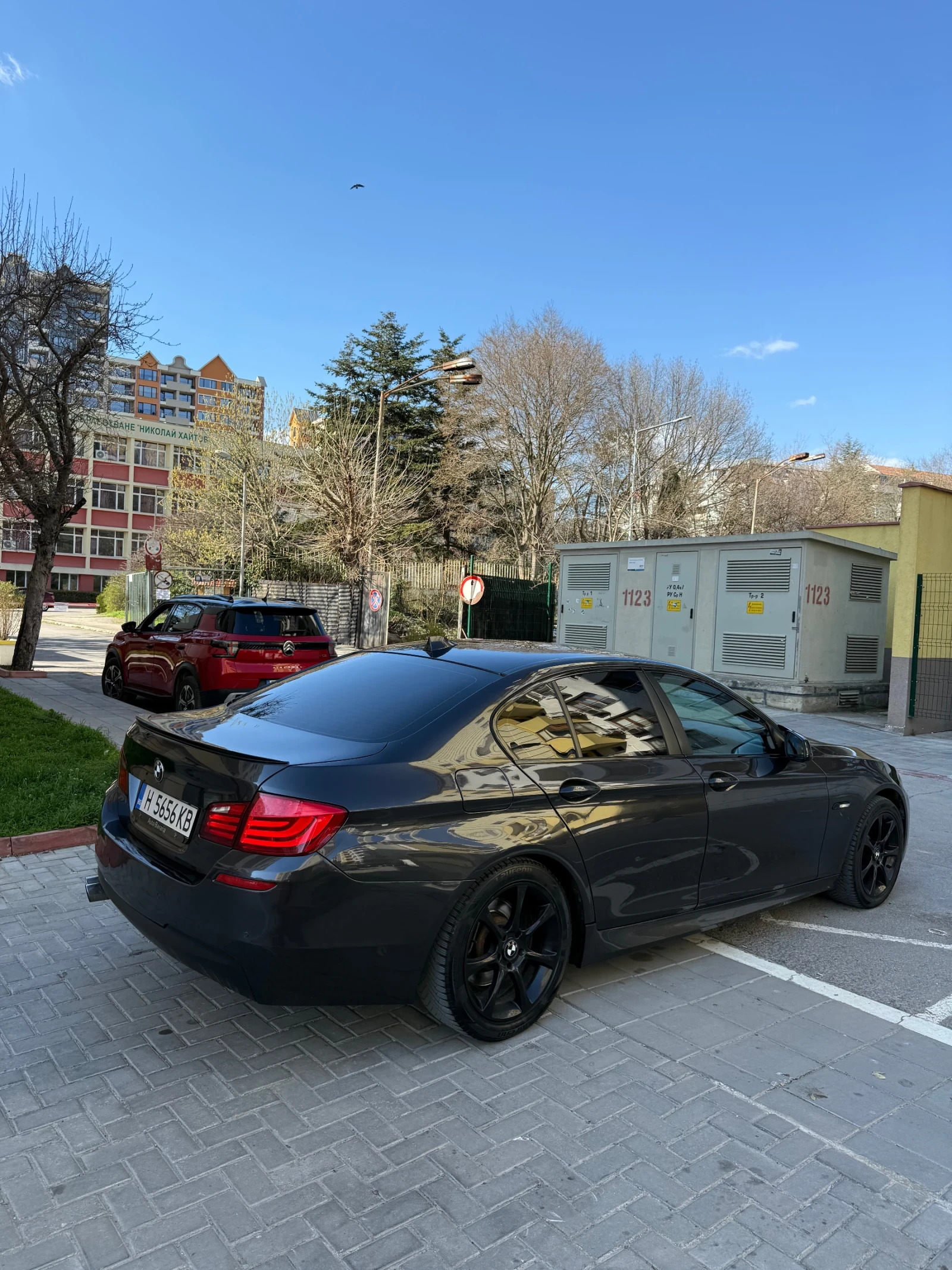 BMW 530 | Mobile.bg � ����������� 13