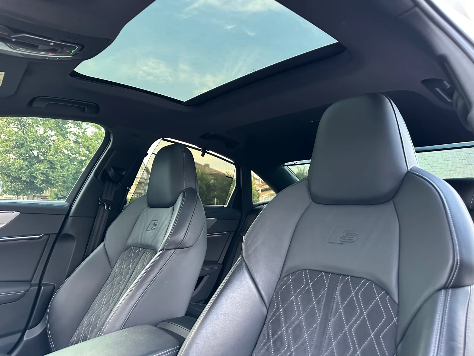 Audi S6 74000км. Възможност за лизинг !, снимка 14 - Автомобили и джипове - 54259282