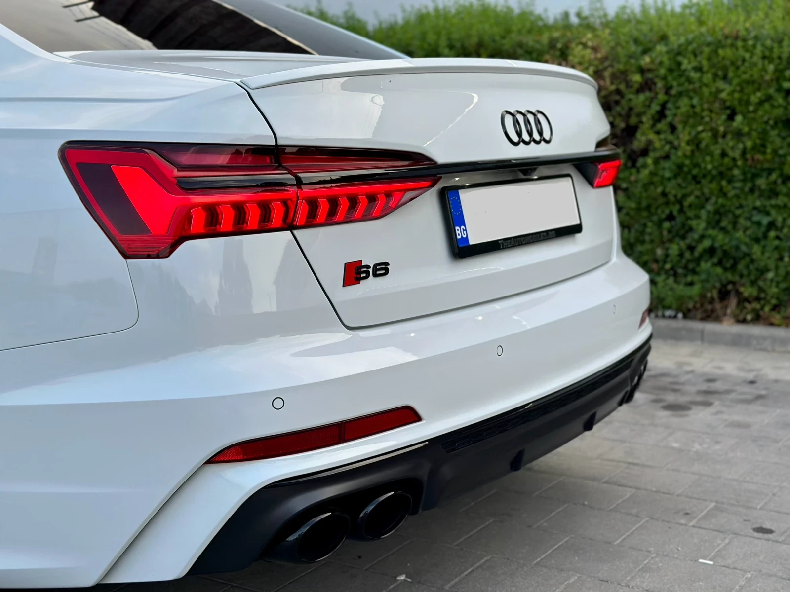 Audi S6 74000км. Възможност за лизинг !, снимка 7 - Автомобили и джипове - 54259282