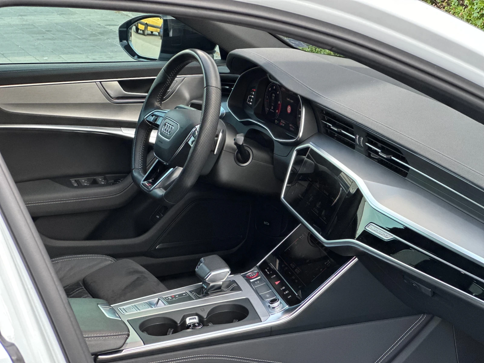 Audi S6 74000км. Възможност за лизинг !, снимка 11 - Автомобили и джипове - 54259282