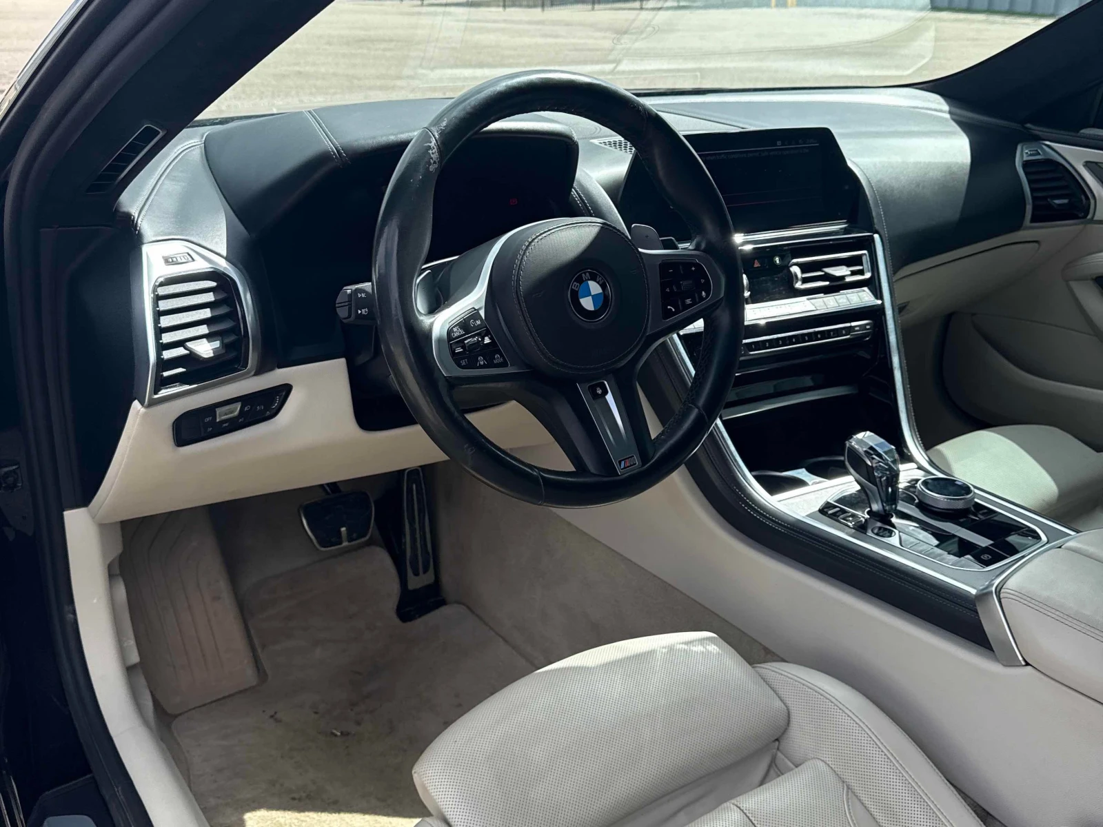 BMW 850 xDrive * * CARFAX * * АВТО КРЕДИТ * * , снимка 7 - Автомобили и джипове - 54265906
