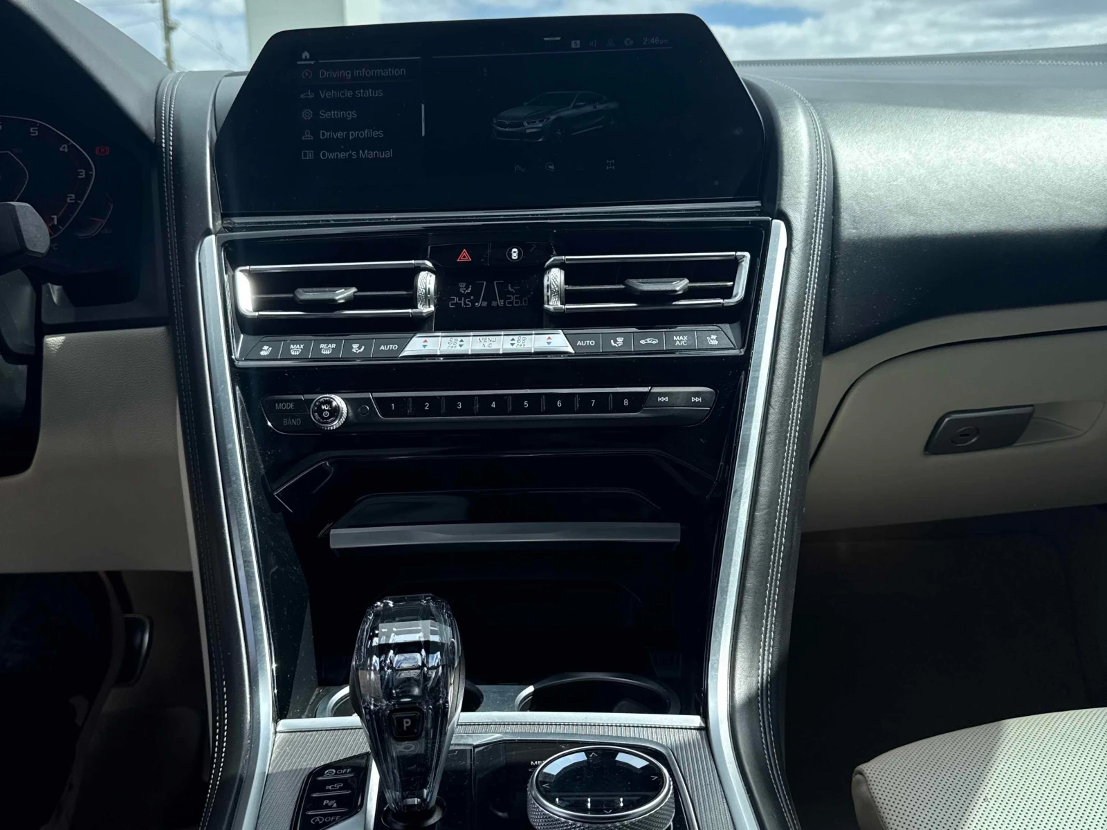 BMW 850 xDrive * * CARFAX * * АВТО КРЕДИТ * * , снимка 10 - Автомобили и джипове - 54265906