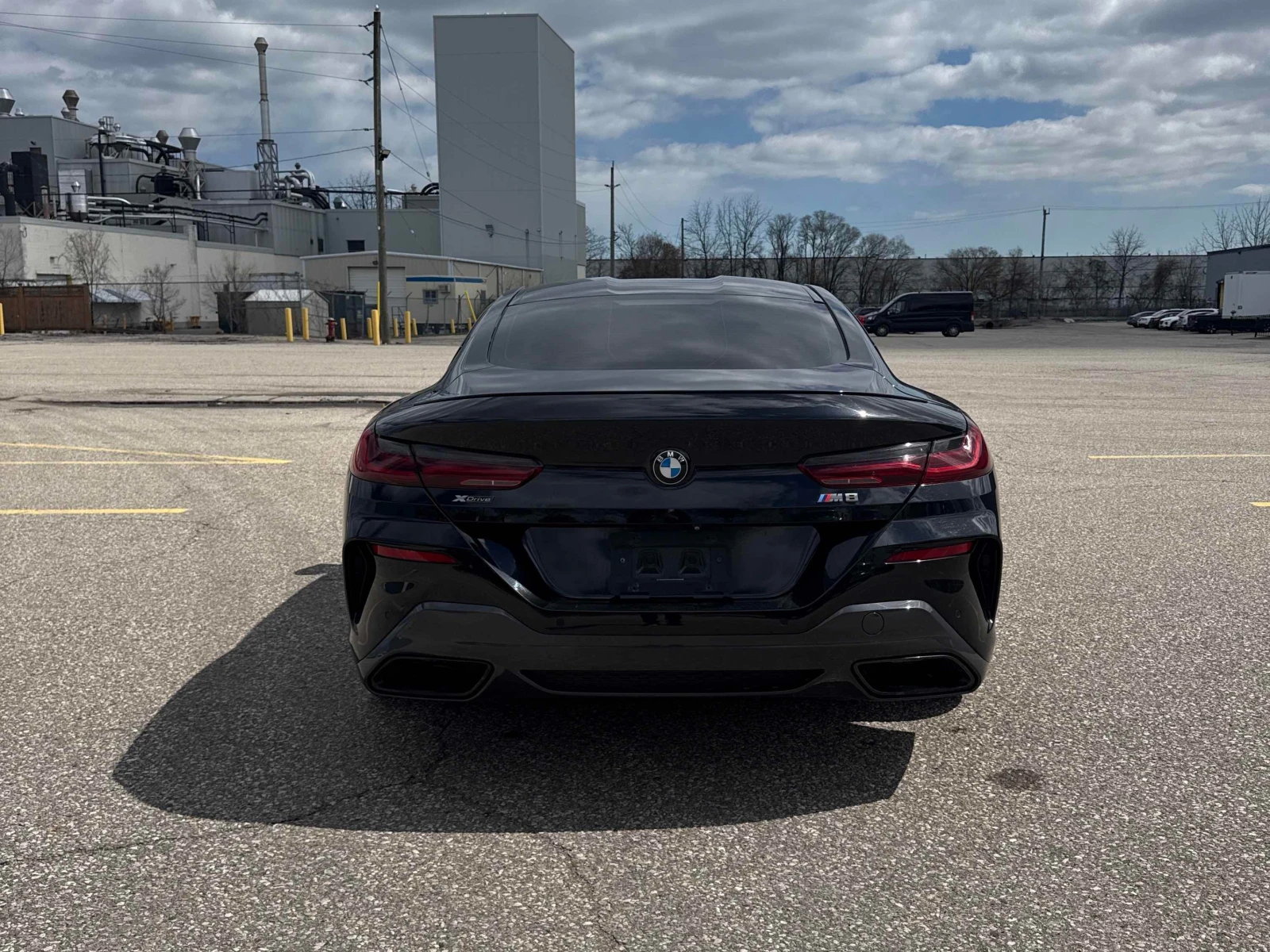 BMW 850 xDrive * * CARFAX * * АВТО КРЕДИТ * * , снимка 4 - Автомобили и джипове - 54265906