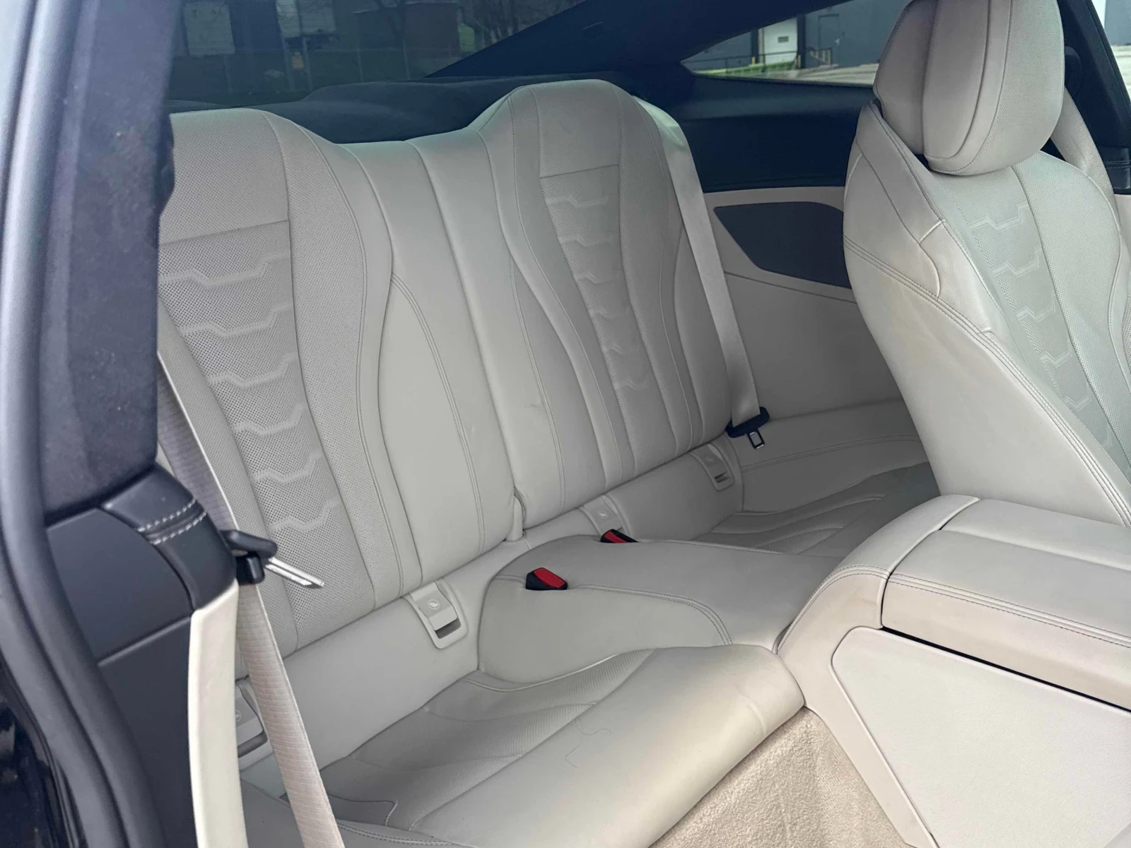 BMW 850 xDrive * * CARFAX * * АВТО КРЕДИТ * * , снимка 8 - Автомобили и джипове - 54265906