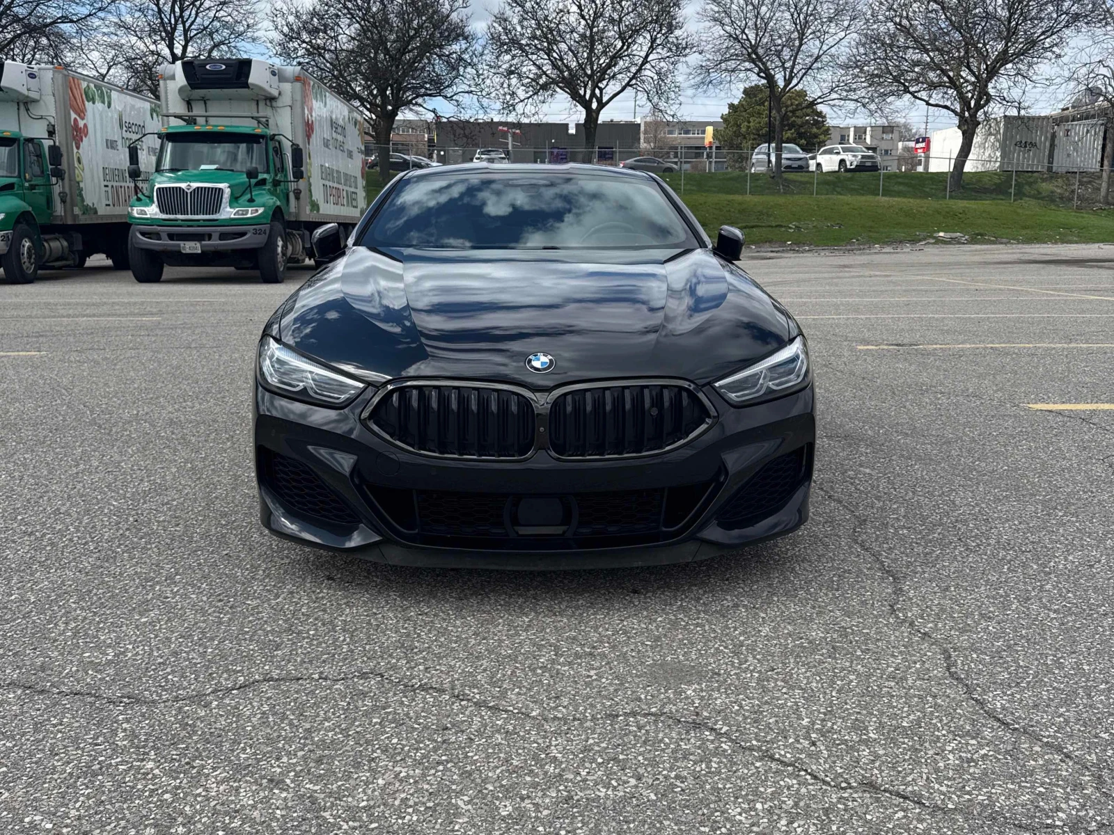 BMW 850 xDrive * * CARFAX * * АВТО КРЕДИТ * * , снимка 2 - Автомобили и джипове - 54265906