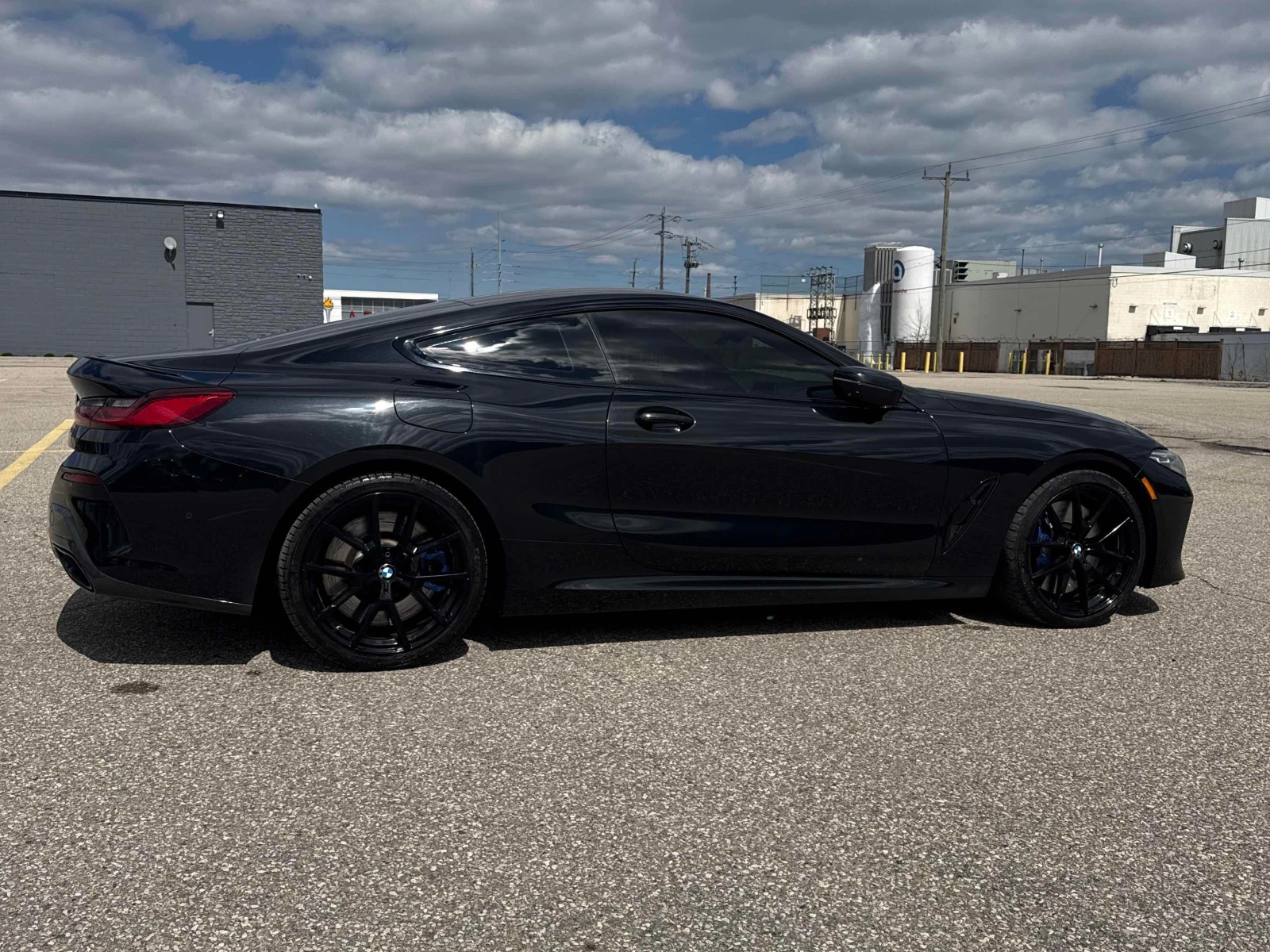 BMW 850 xDrive * * CARFAX * * АВТО КРЕДИТ * * , снимка 3 - Автомобили и джипове - 54265906