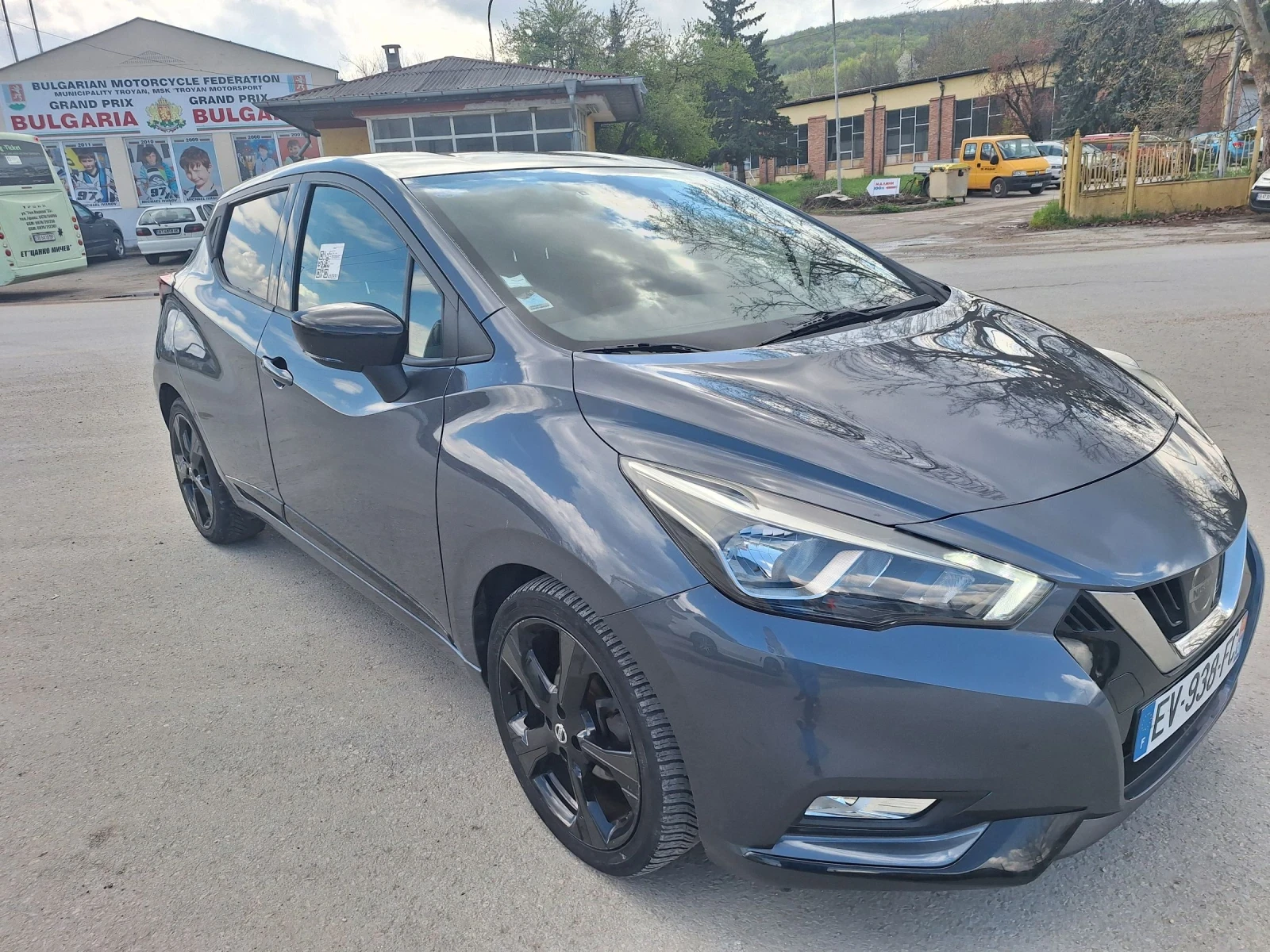 Nissan Micra 0.9 euro6 | Mobile.bg � ����������� 7