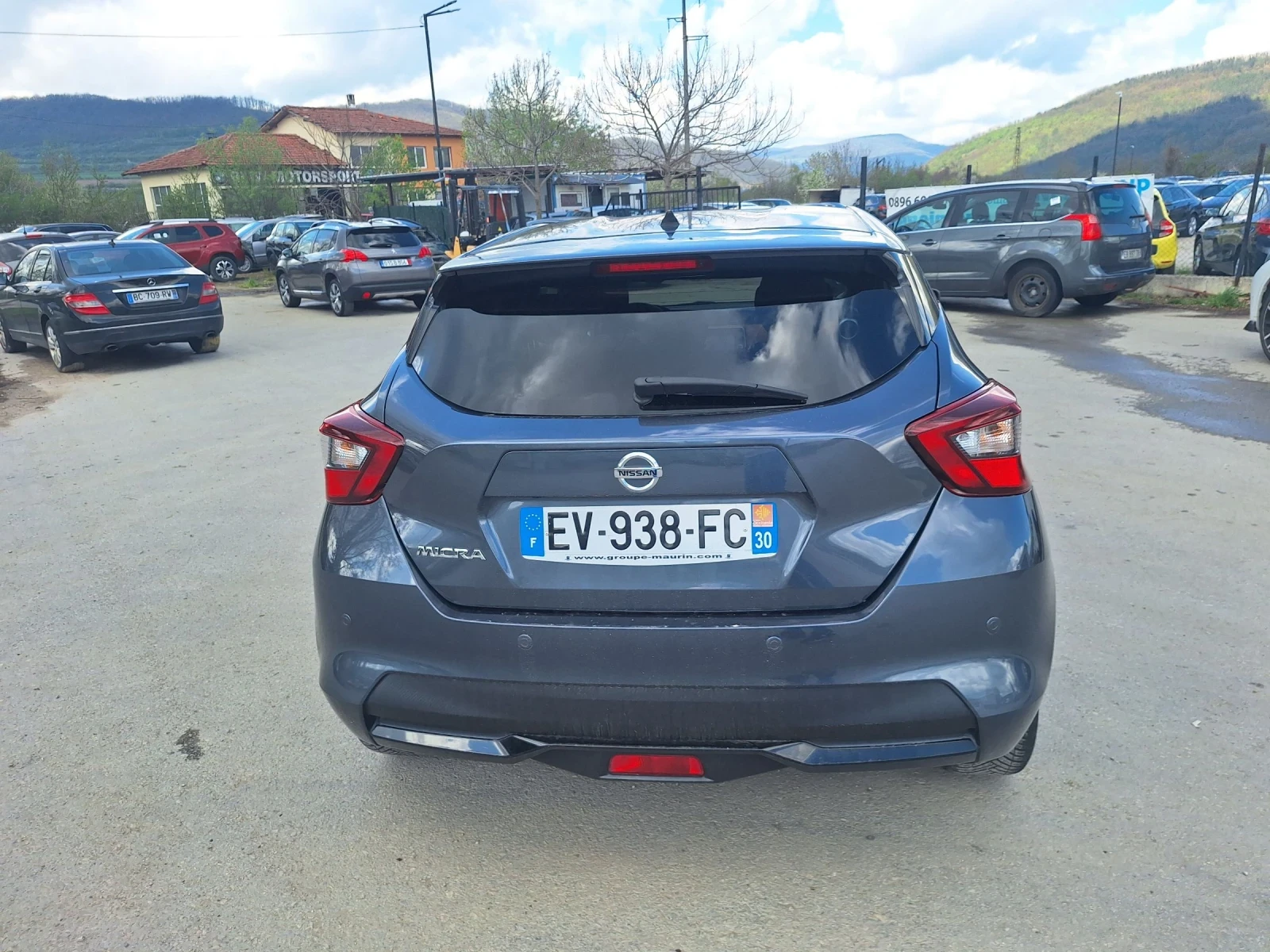 Nissan Micra 0.9 euro6 | Mobile.bg � ����������� 4