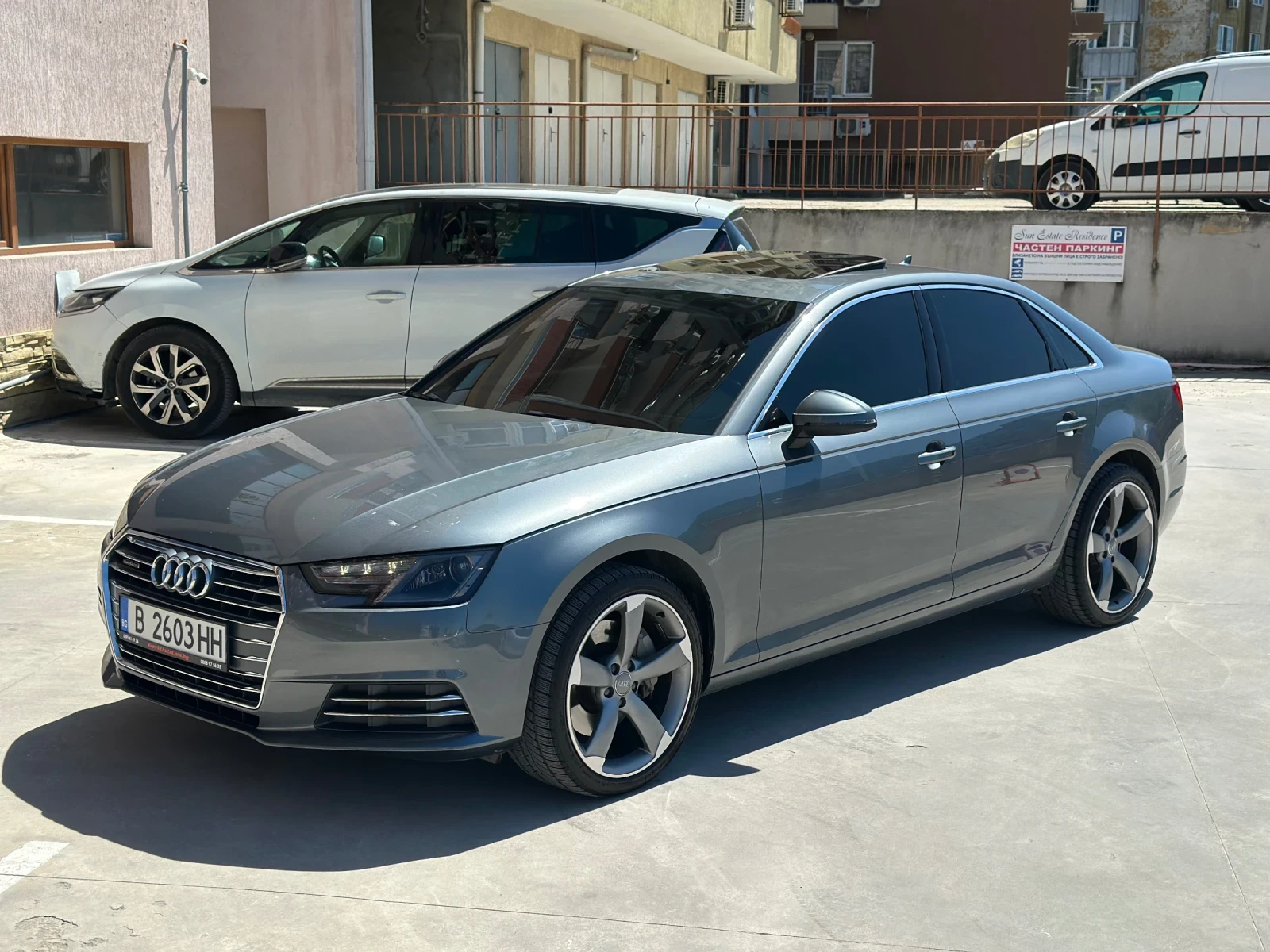 Audi A4 2.0TFSI 252к.с. S-LINE