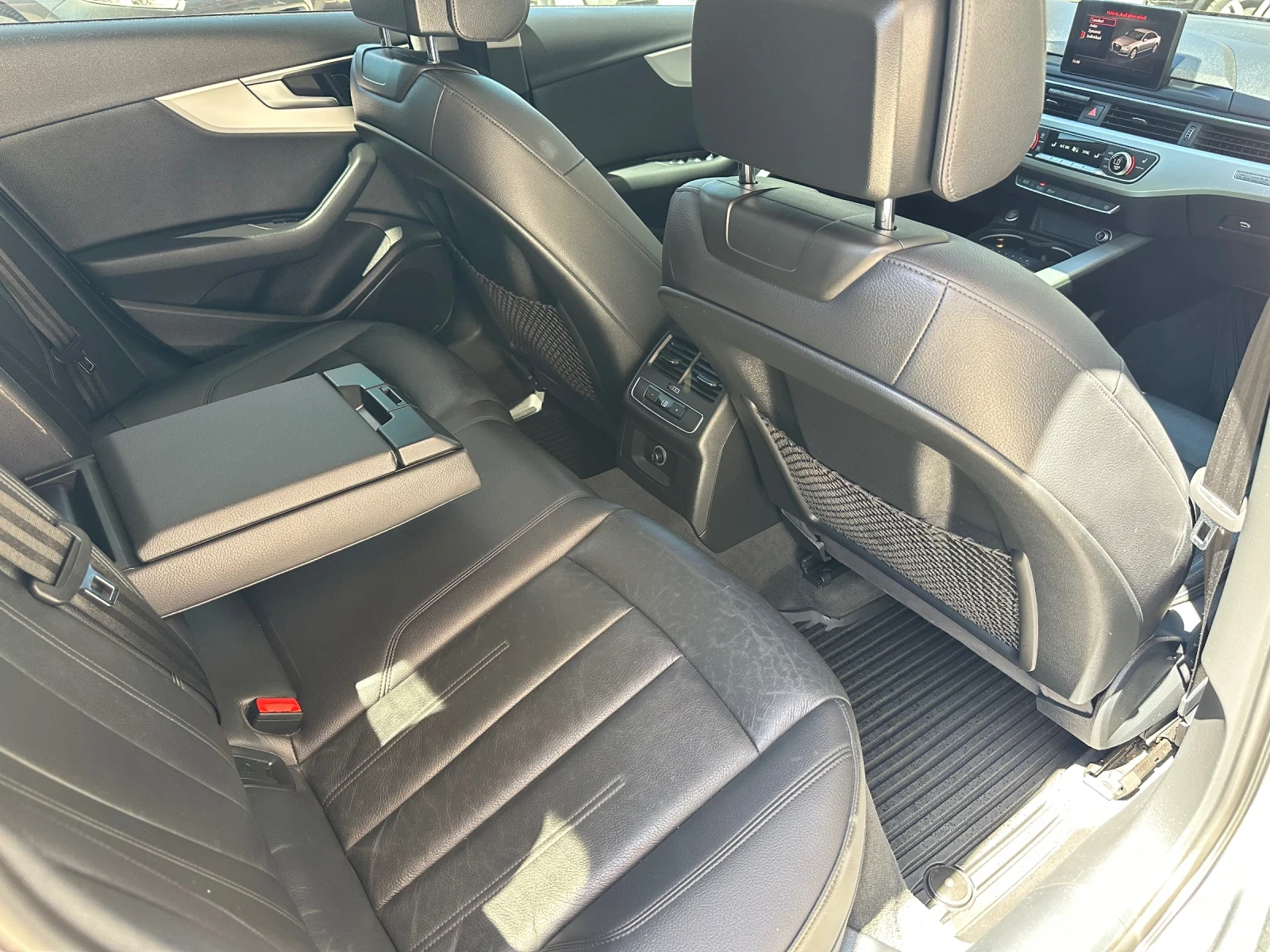 Audi A4 2.0TFSI 252к.с. S-LINE, снимка 10 - Автомобили и джипове - 54309680